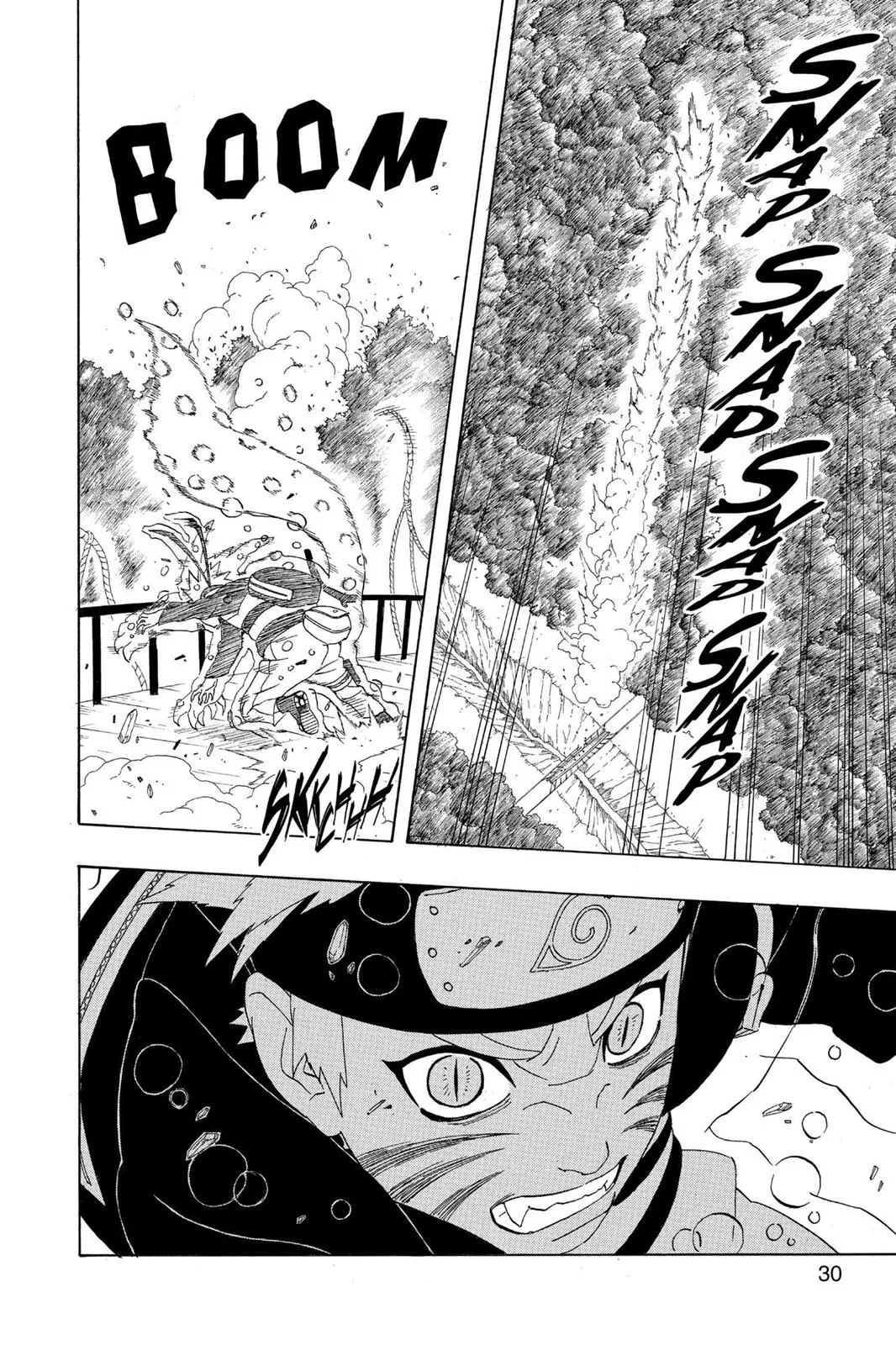 Naruto - Chapter 291 - Page 5