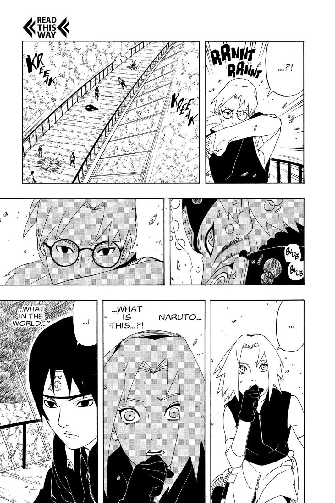 Naruto - Chapter 291 - Page 6