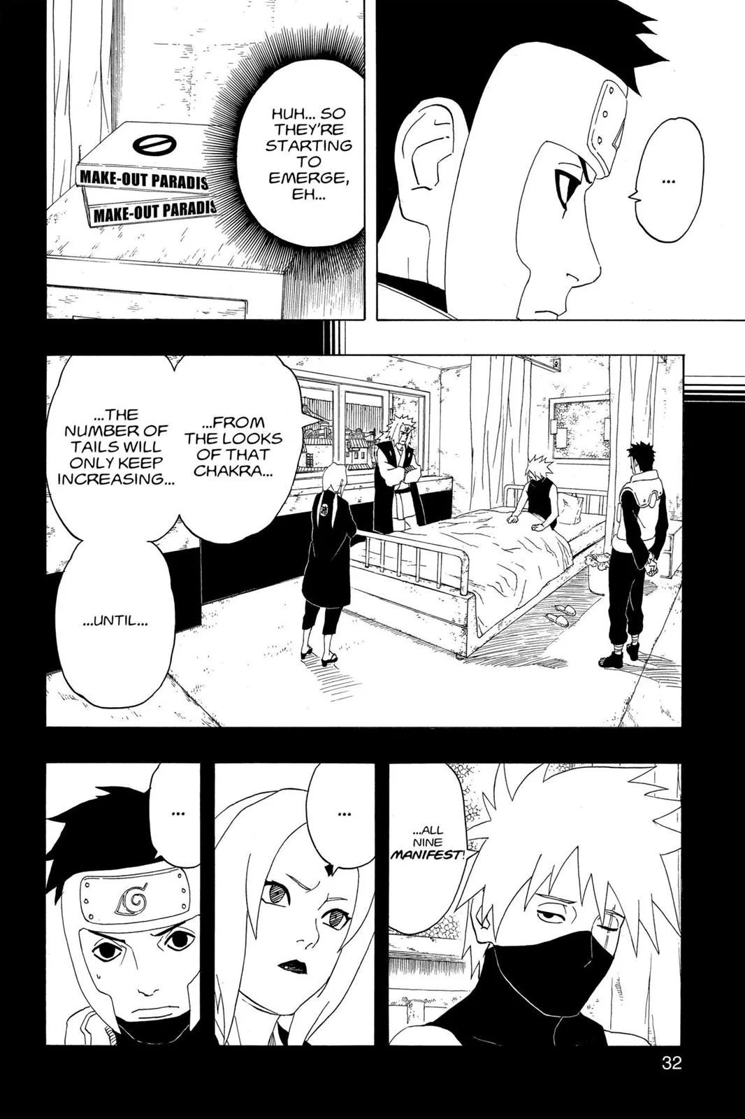 Naruto - Chapter 291 - Page 7