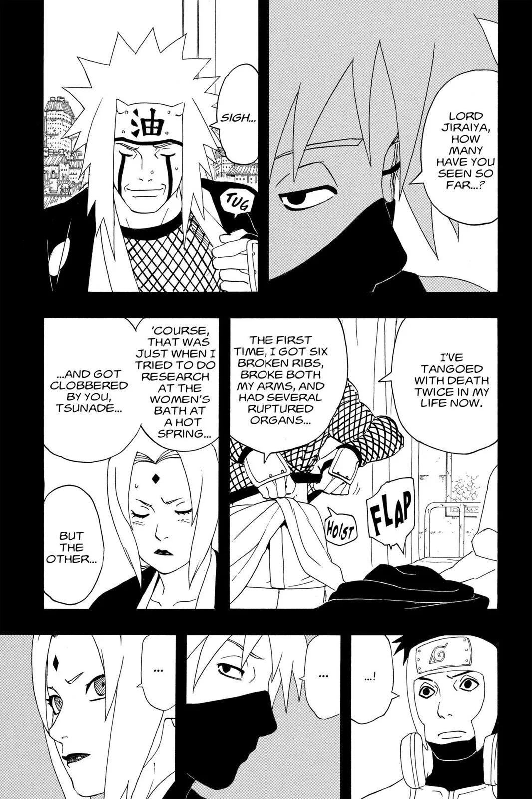 Naruto - Chapter 291 - Page 8