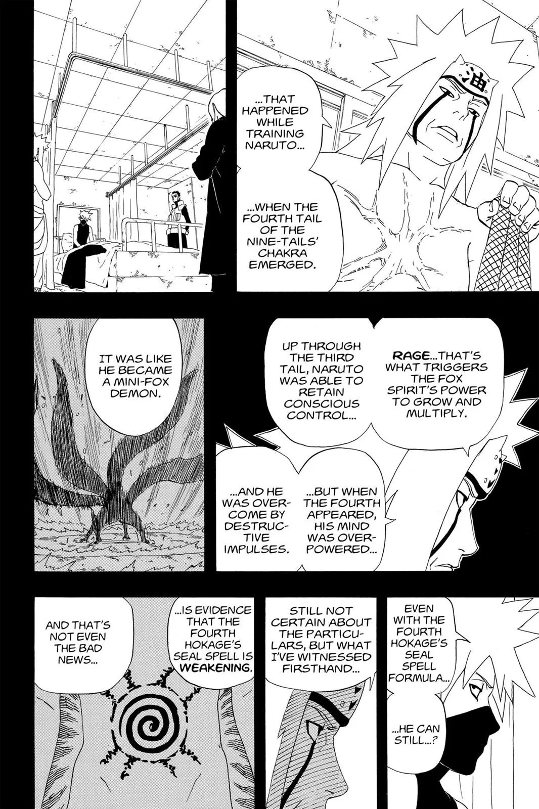 Naruto - Chapter 291 - Page 9