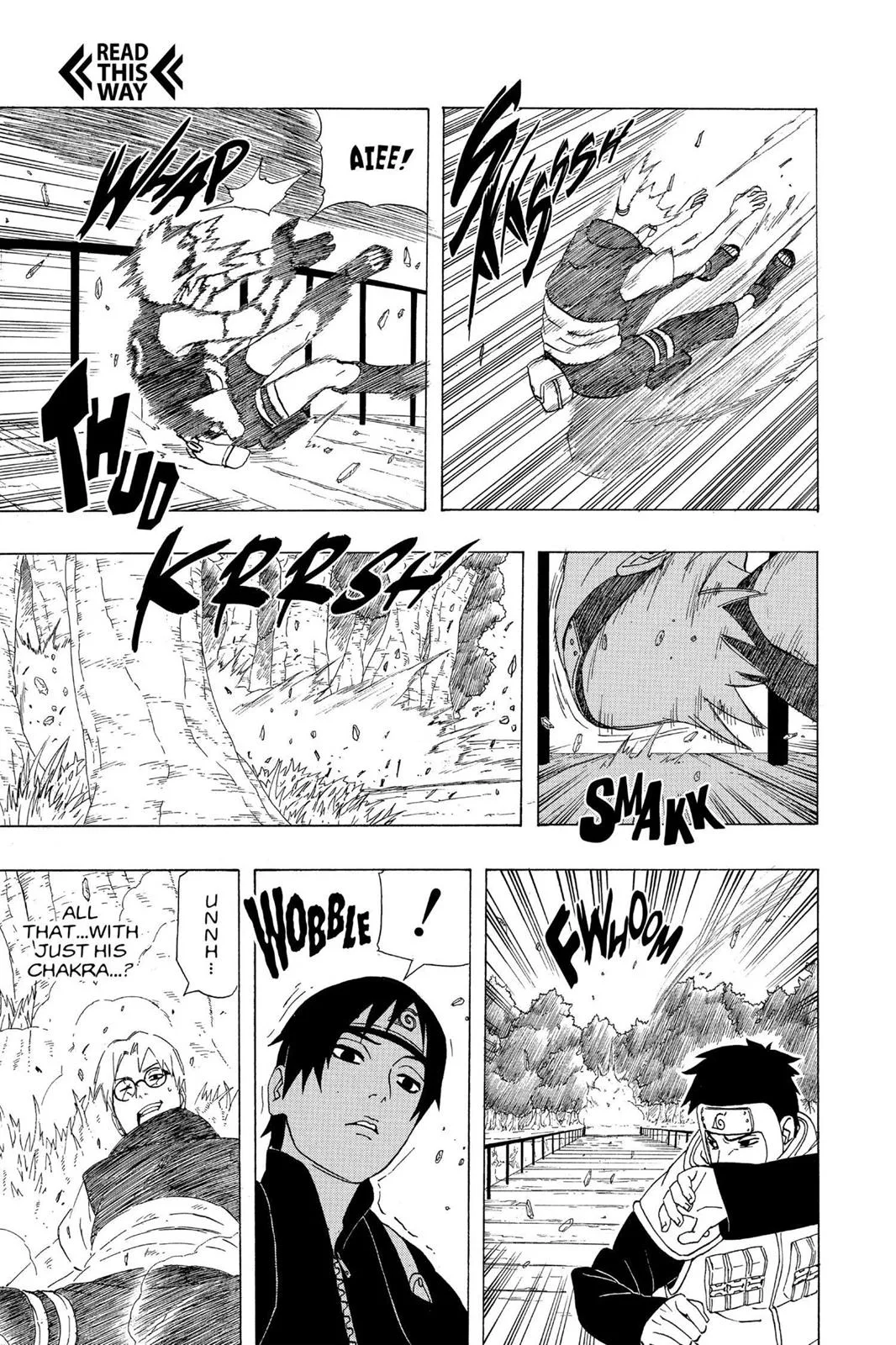Naruto - Chapter 292 - Page 11