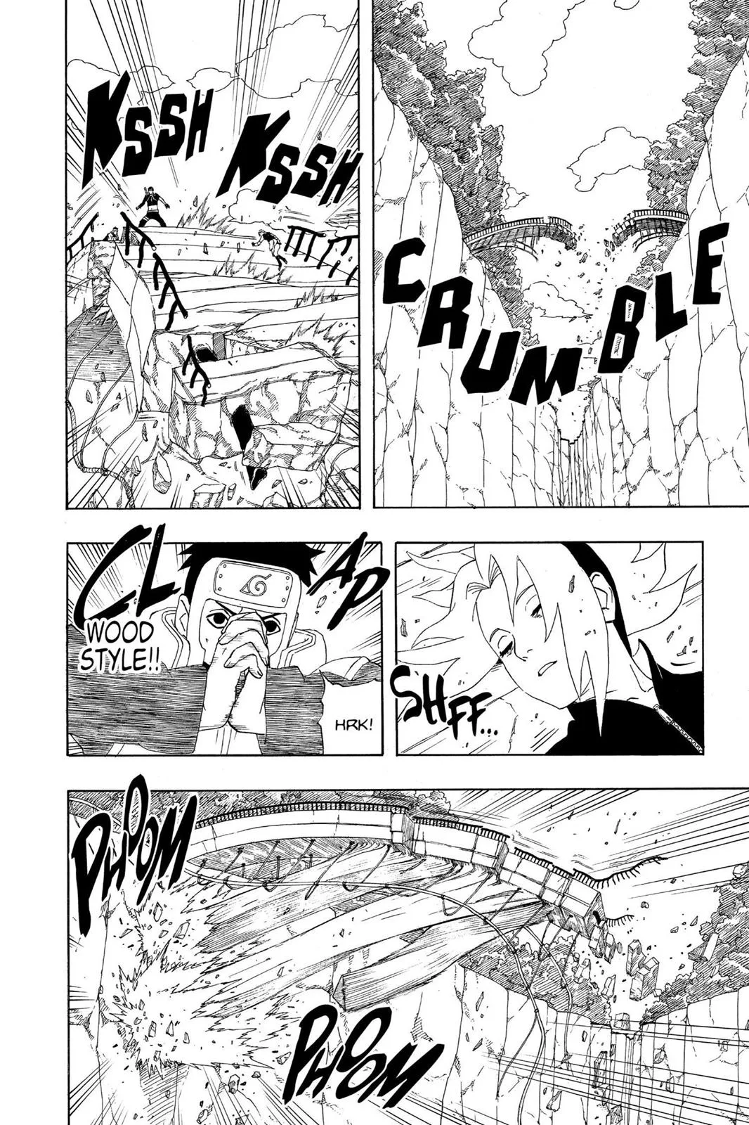 Naruto - Chapter 292 - Page 12