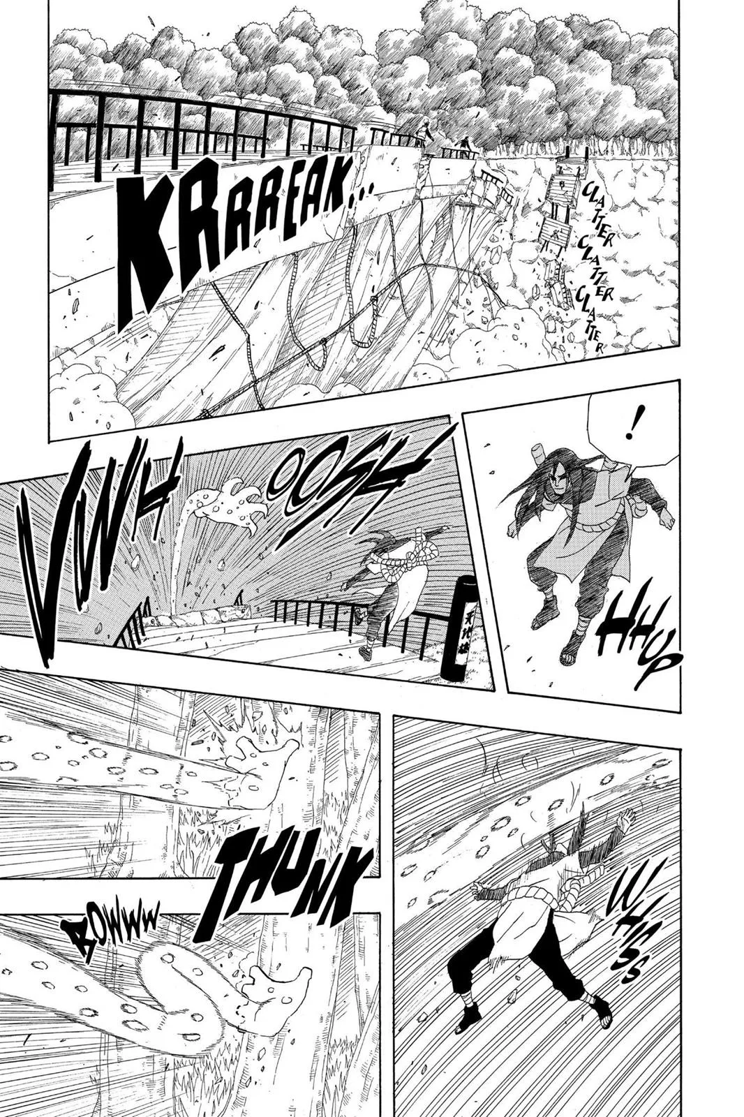 Naruto - Chapter 292 - Page 13