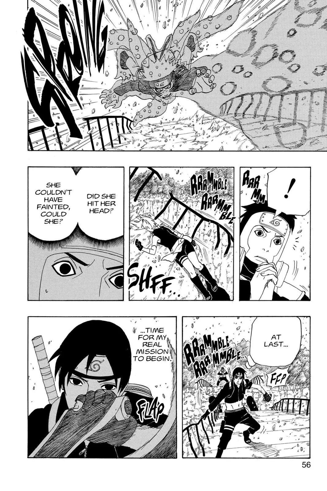 Naruto - Chapter 292 - Page 14