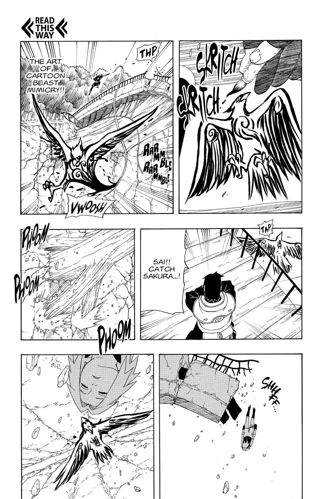 Naruto - Chapter 292 - Page 15