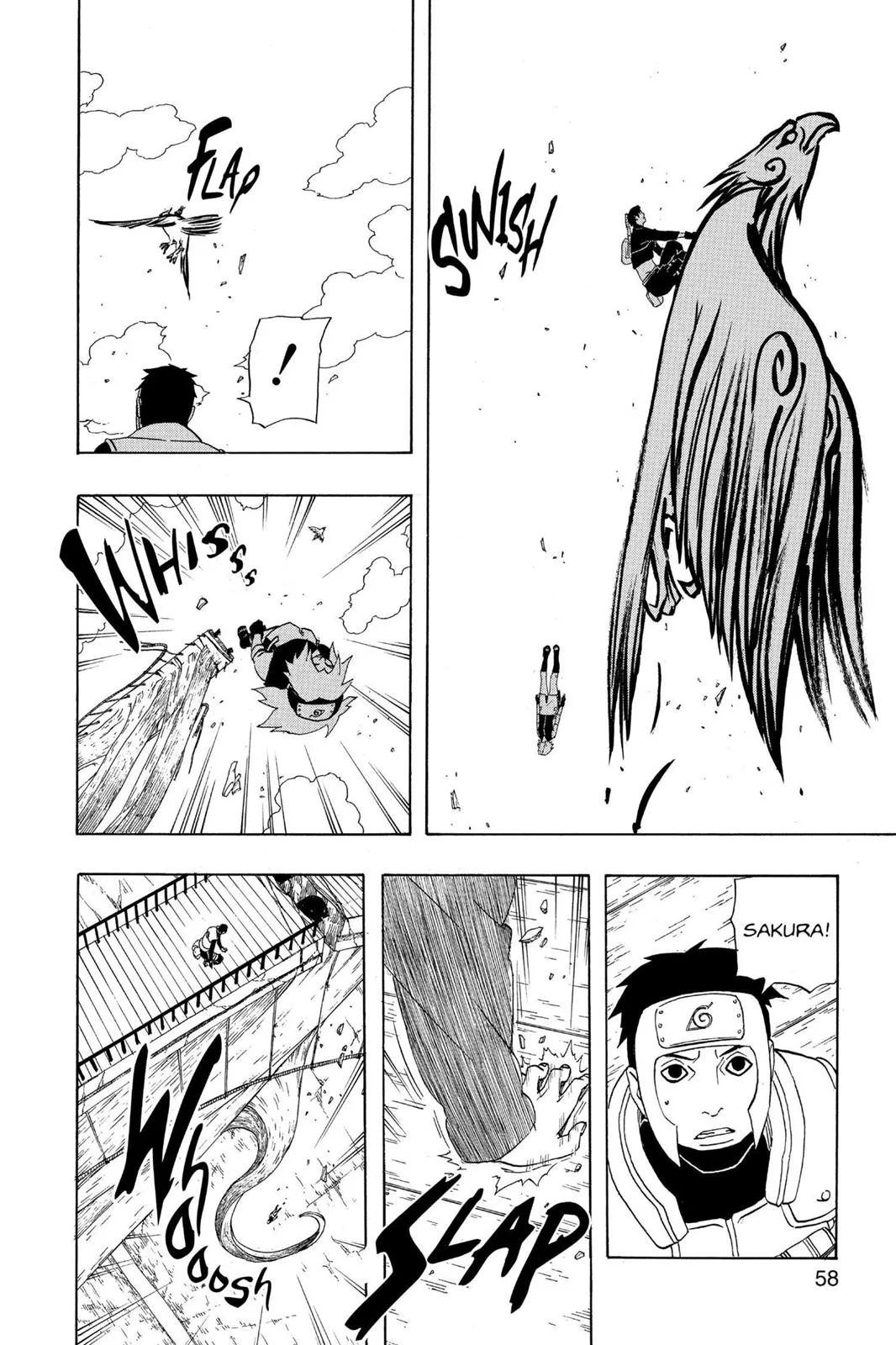 Naruto - Chapter 292 - Page 16