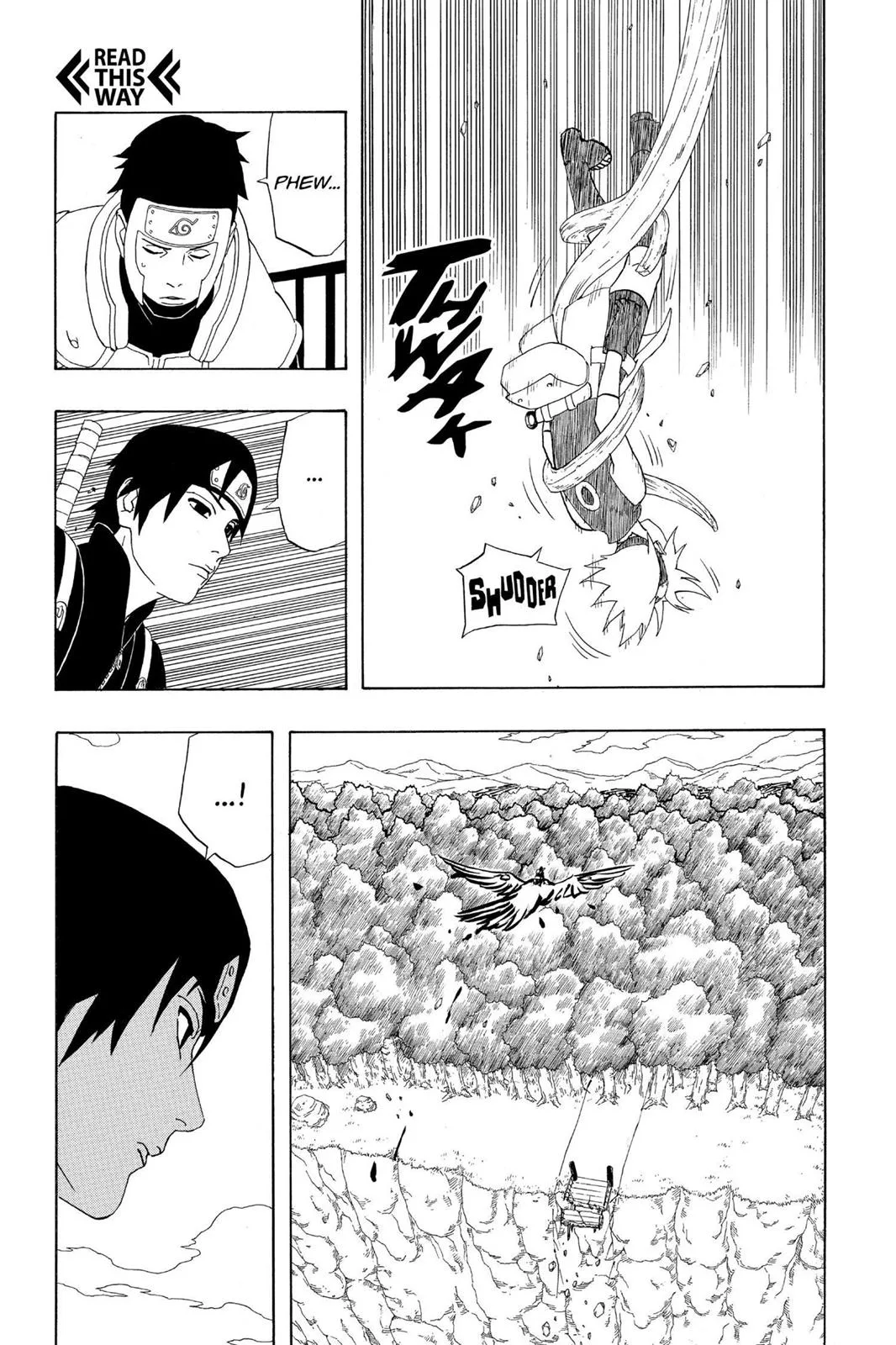 Naruto - Chapter 292 - Page 17