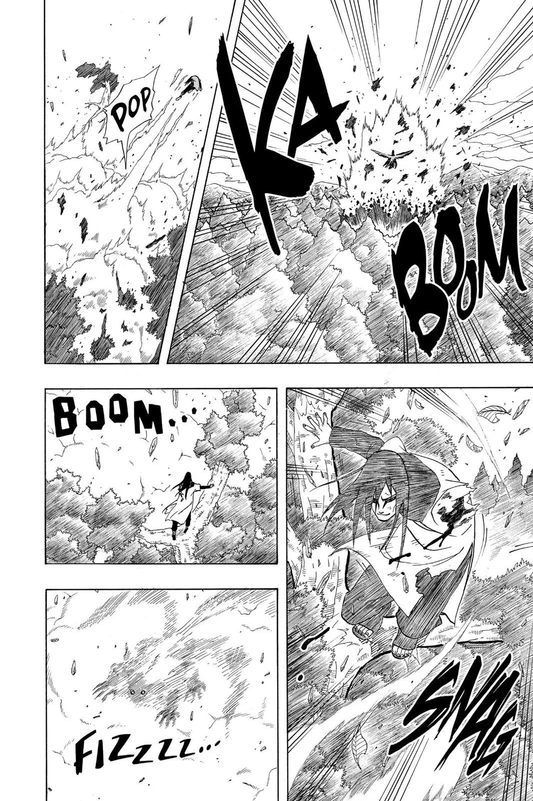 Naruto - Chapter 292 - Page 18