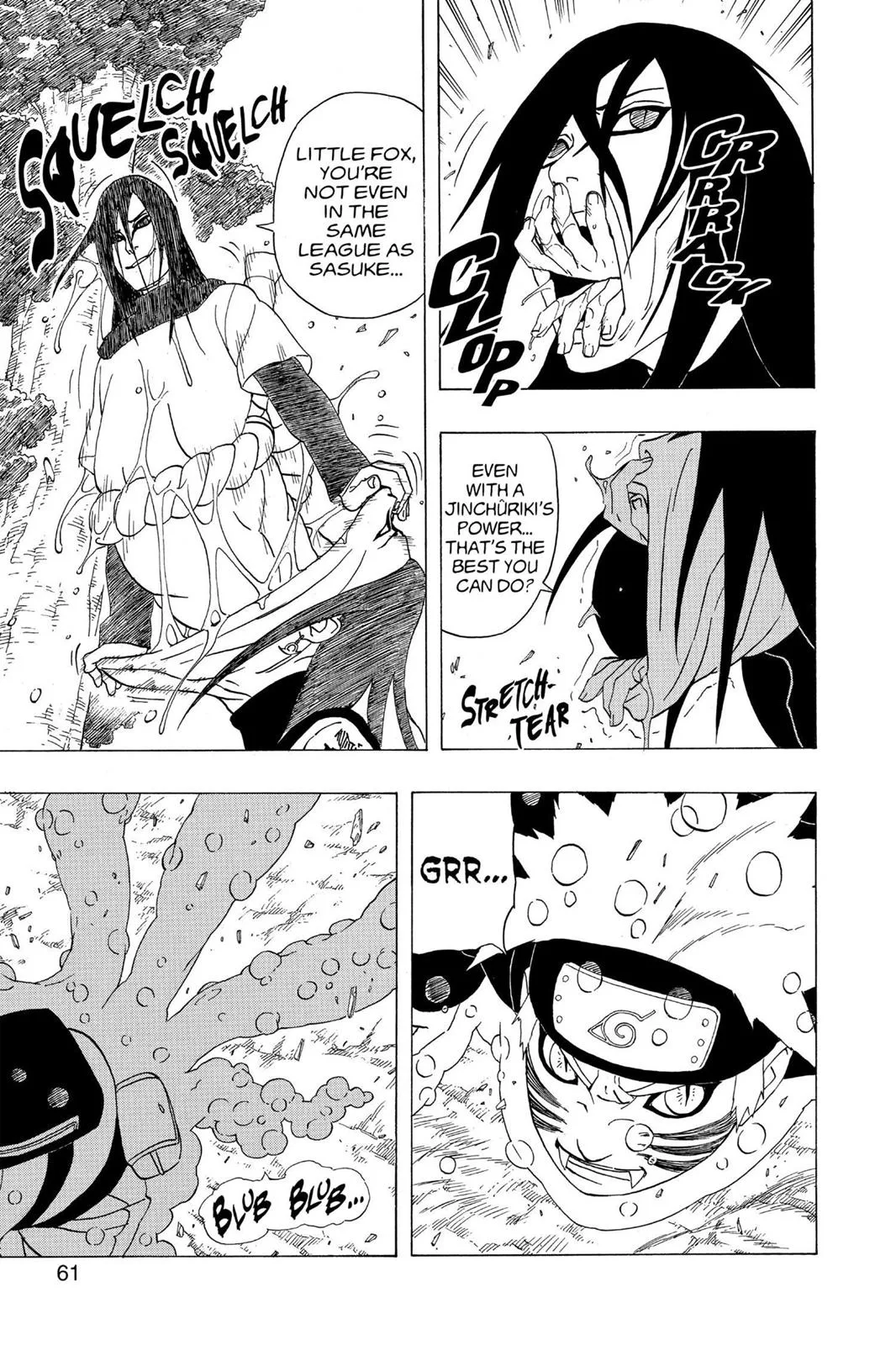 Naruto - Chapter 292 - Page 19