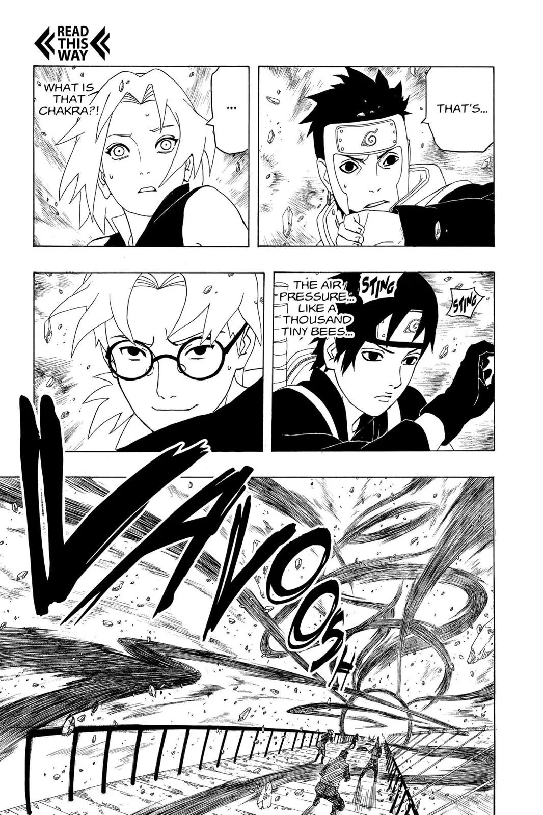 Naruto - Chapter 292 - Page 3