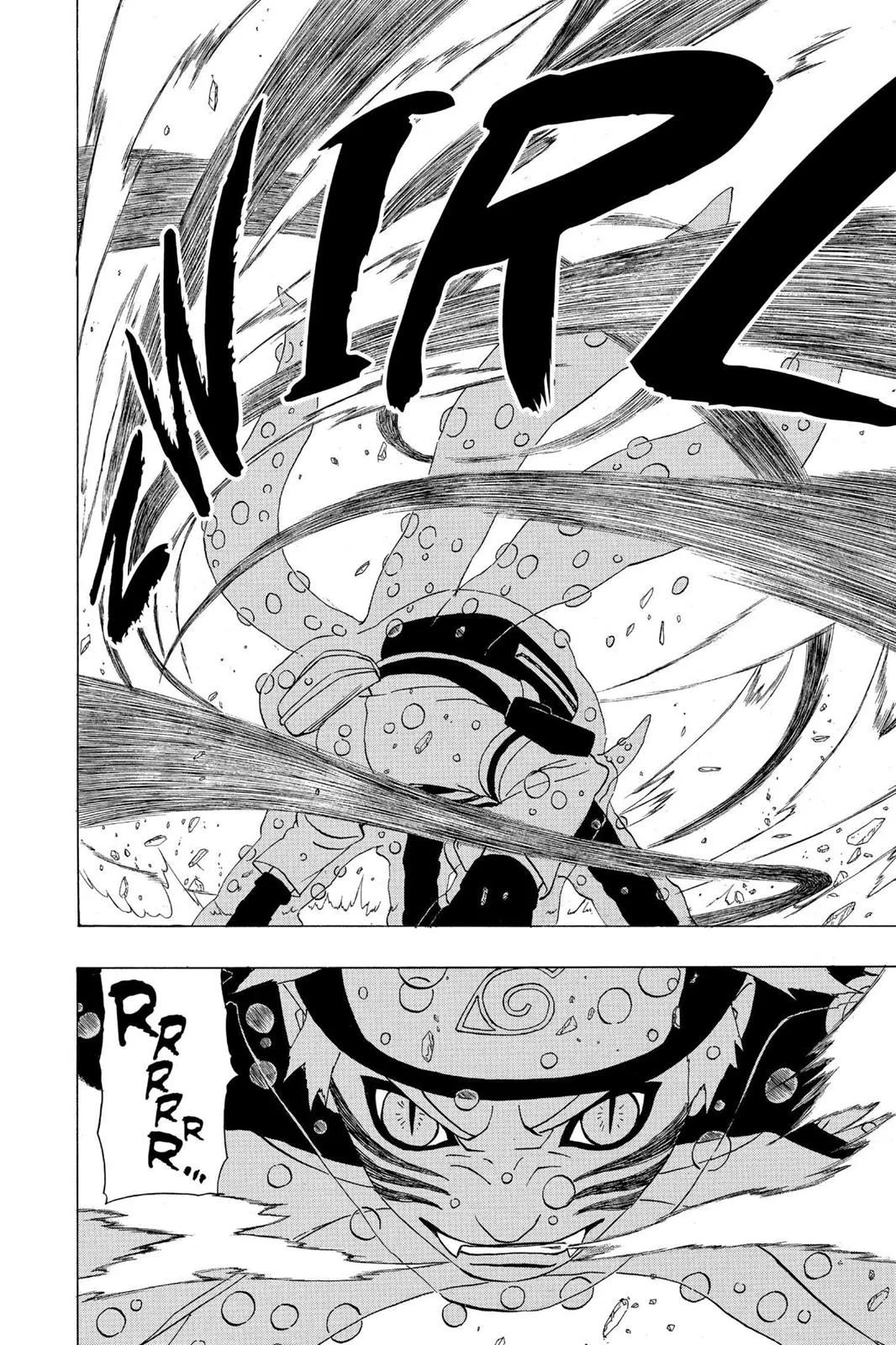 Naruto - Chapter 292 - Page 4