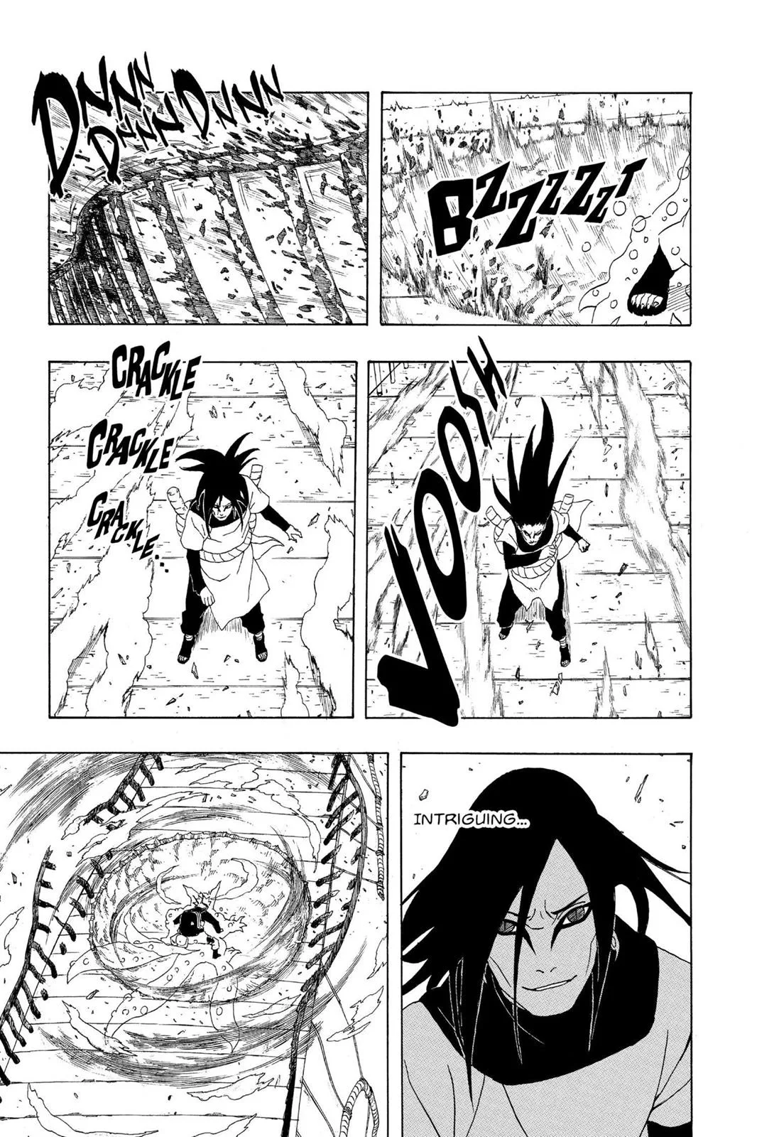 Naruto - Chapter 292 - Page 7