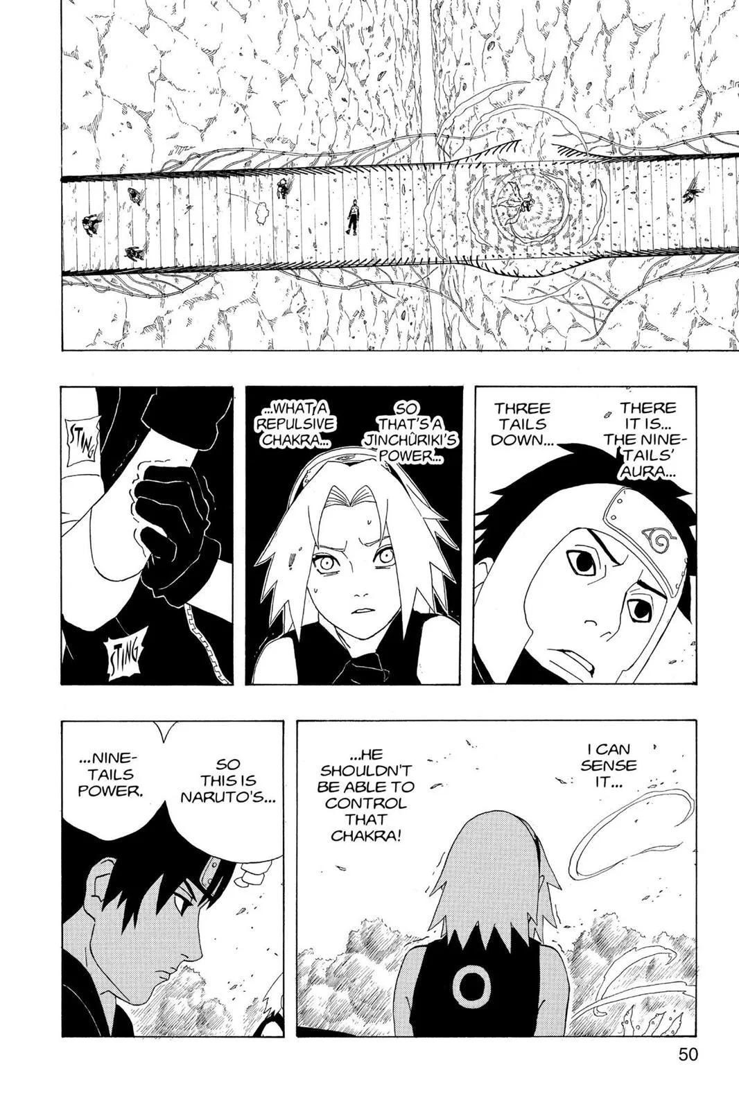 Naruto - Chapter 292 - Page 8