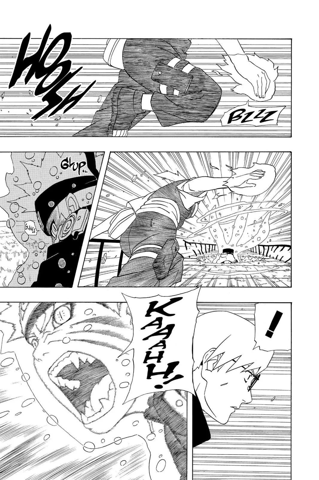 Naruto - Chapter 292 - Page 9