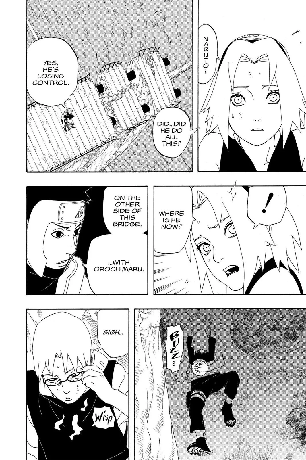 Naruto - Chapter 293 - Page 10