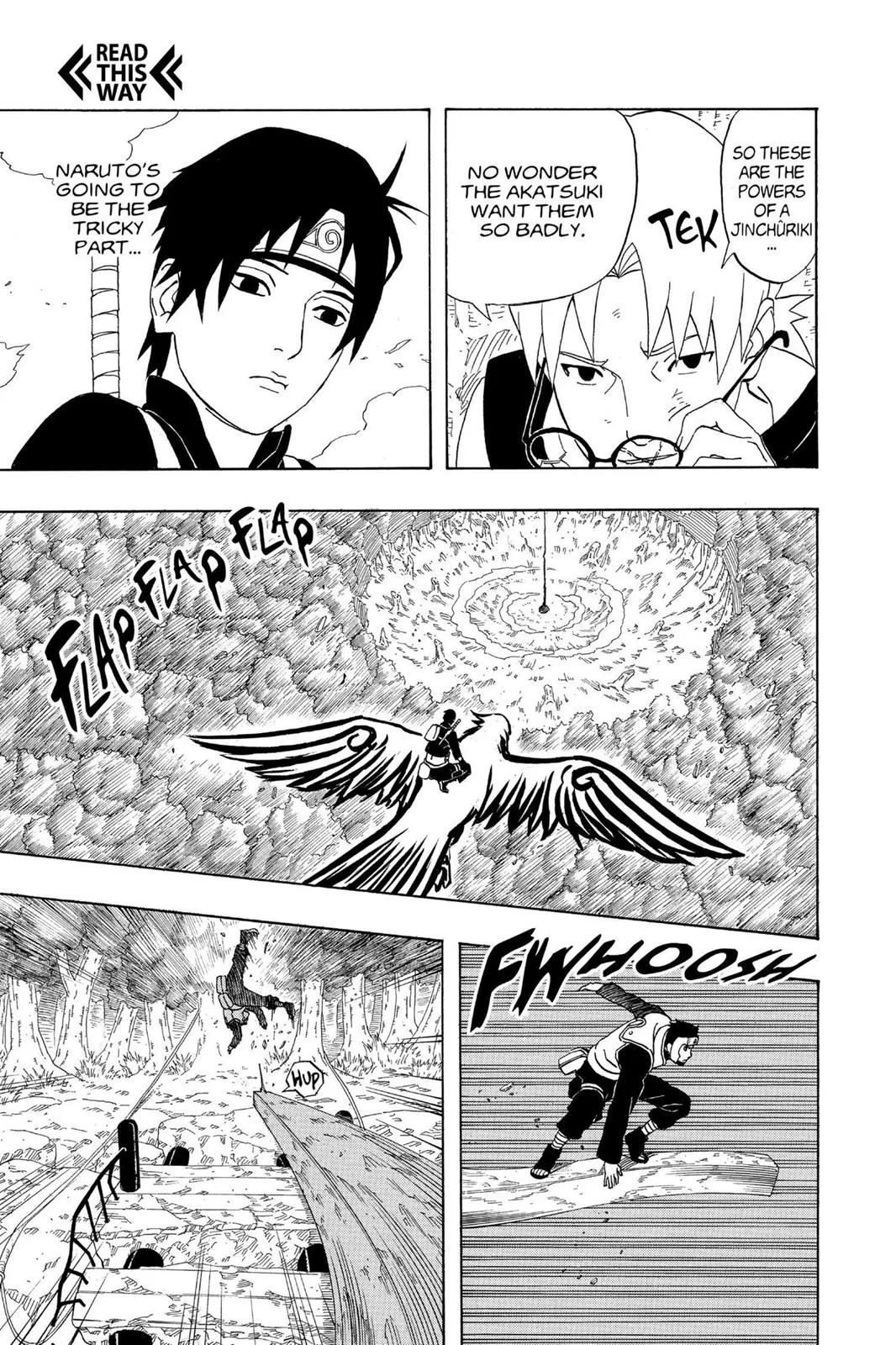 Naruto - Chapter 293 - Page 11