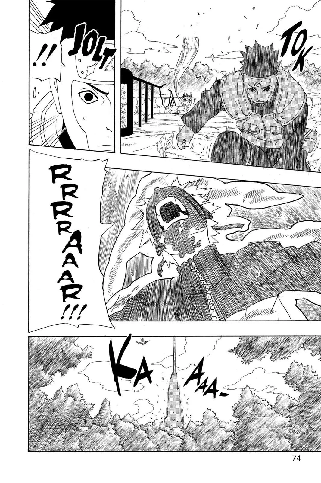 Naruto - Chapter 293 - Page 12