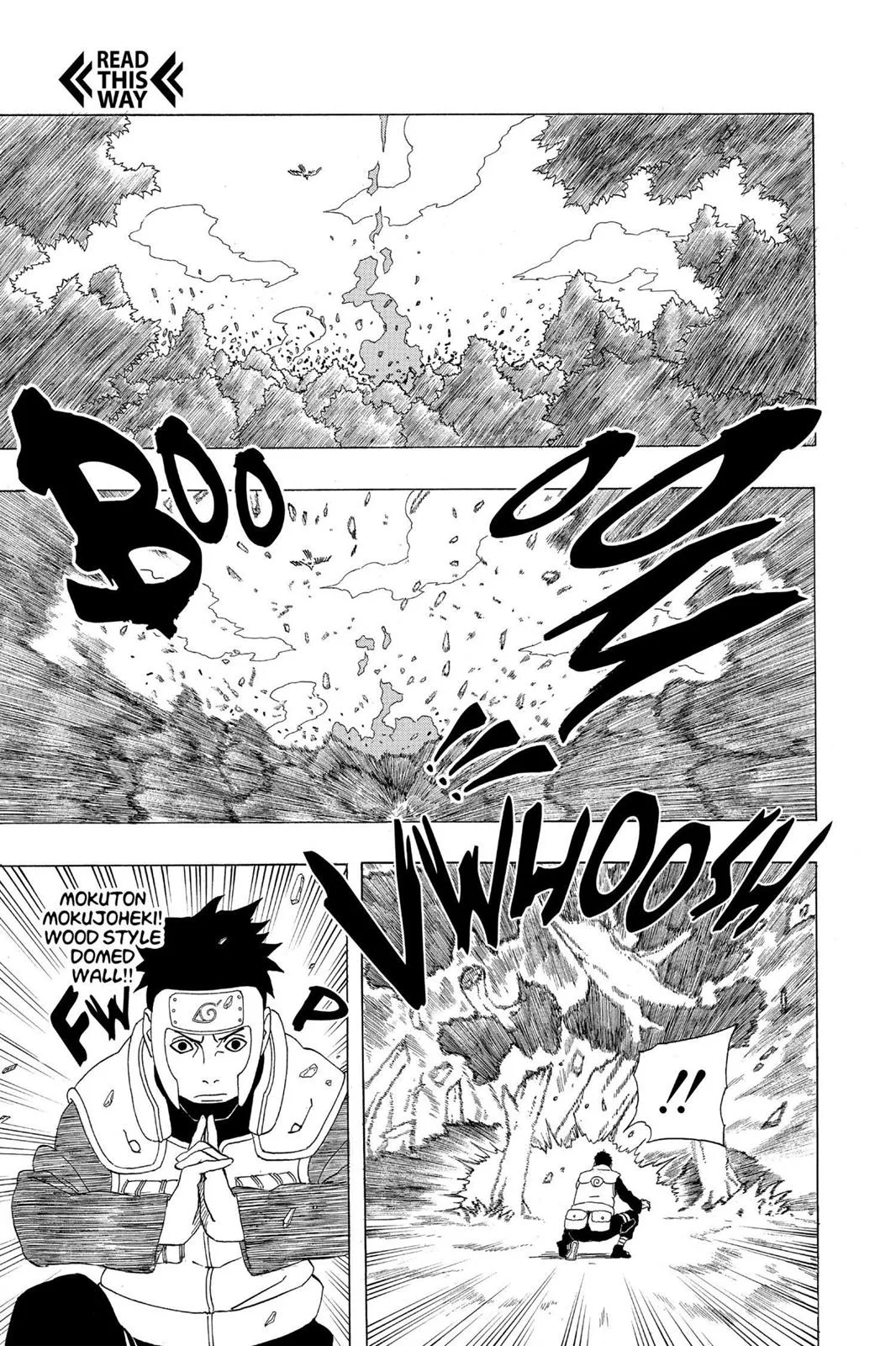 Naruto - Chapter 293 - Page 13