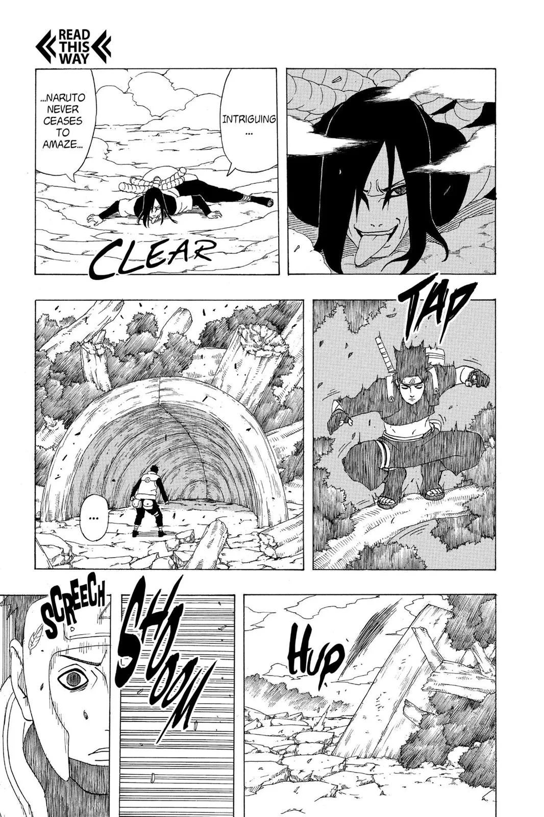 Naruto - Chapter 293 - Page 15