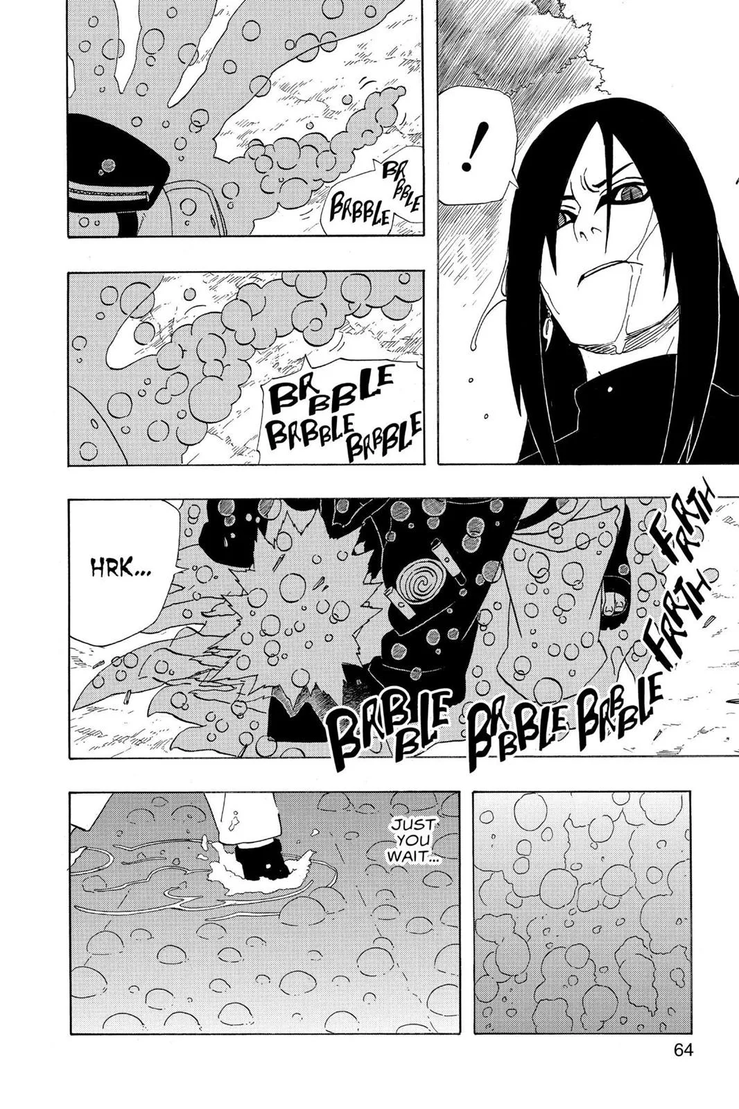Naruto - Chapter 293 - Page 2