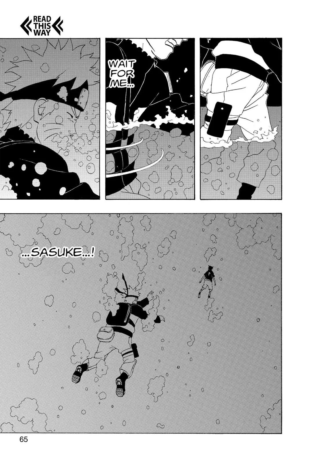 Naruto - Chapter 293 - Page 3