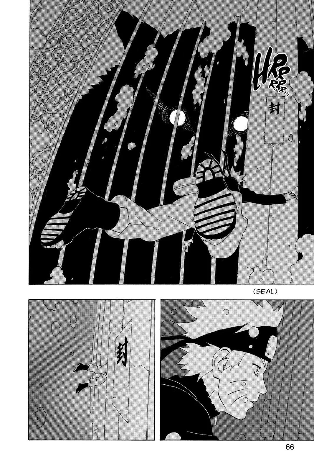 Naruto - Chapter 293 - Page 4