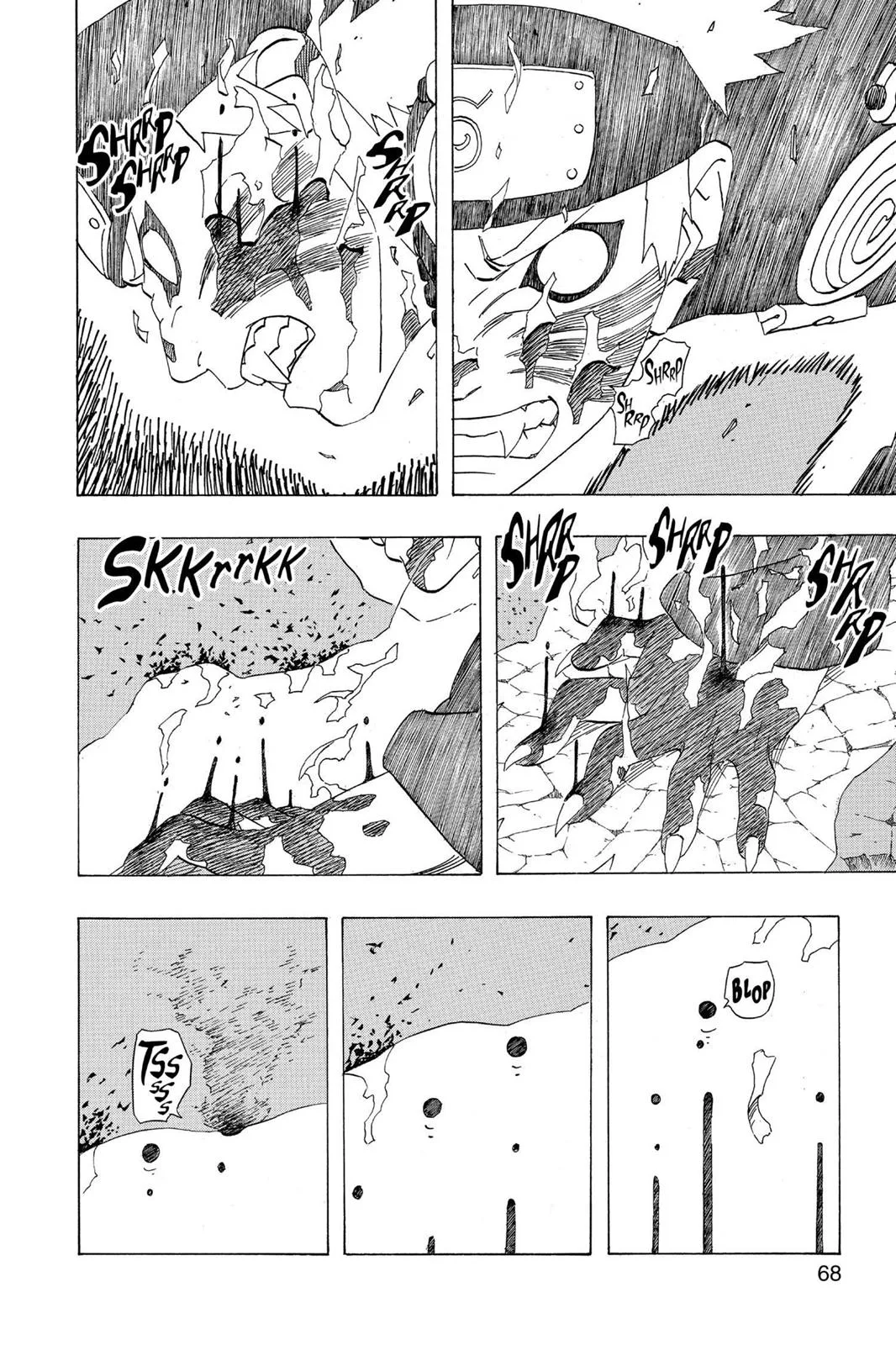 Naruto - Chapter 293 - Page 6