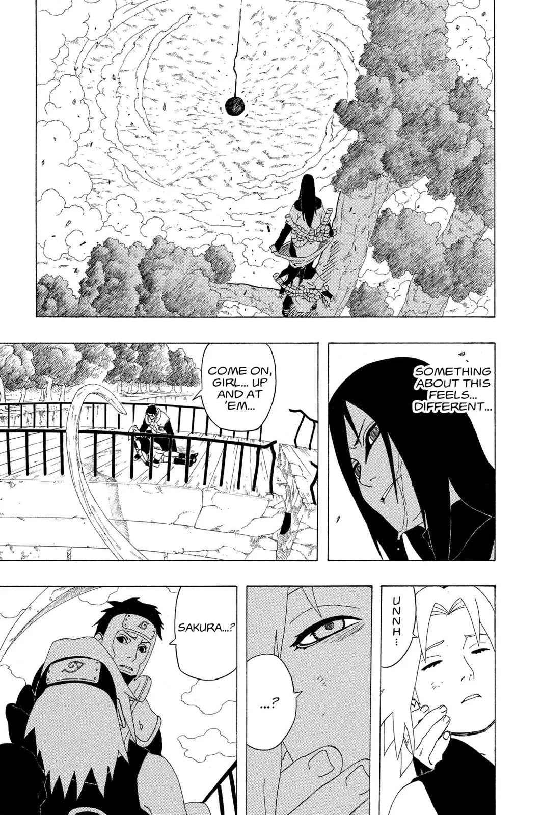 Naruto - Chapter 293 - Page 7