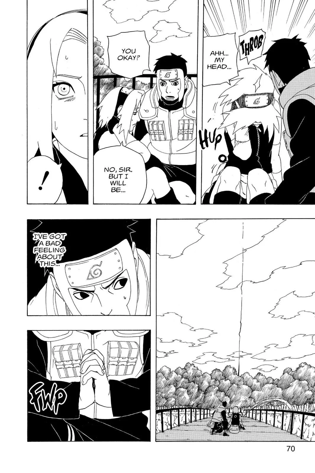 Naruto - Chapter 293 - Page 8
