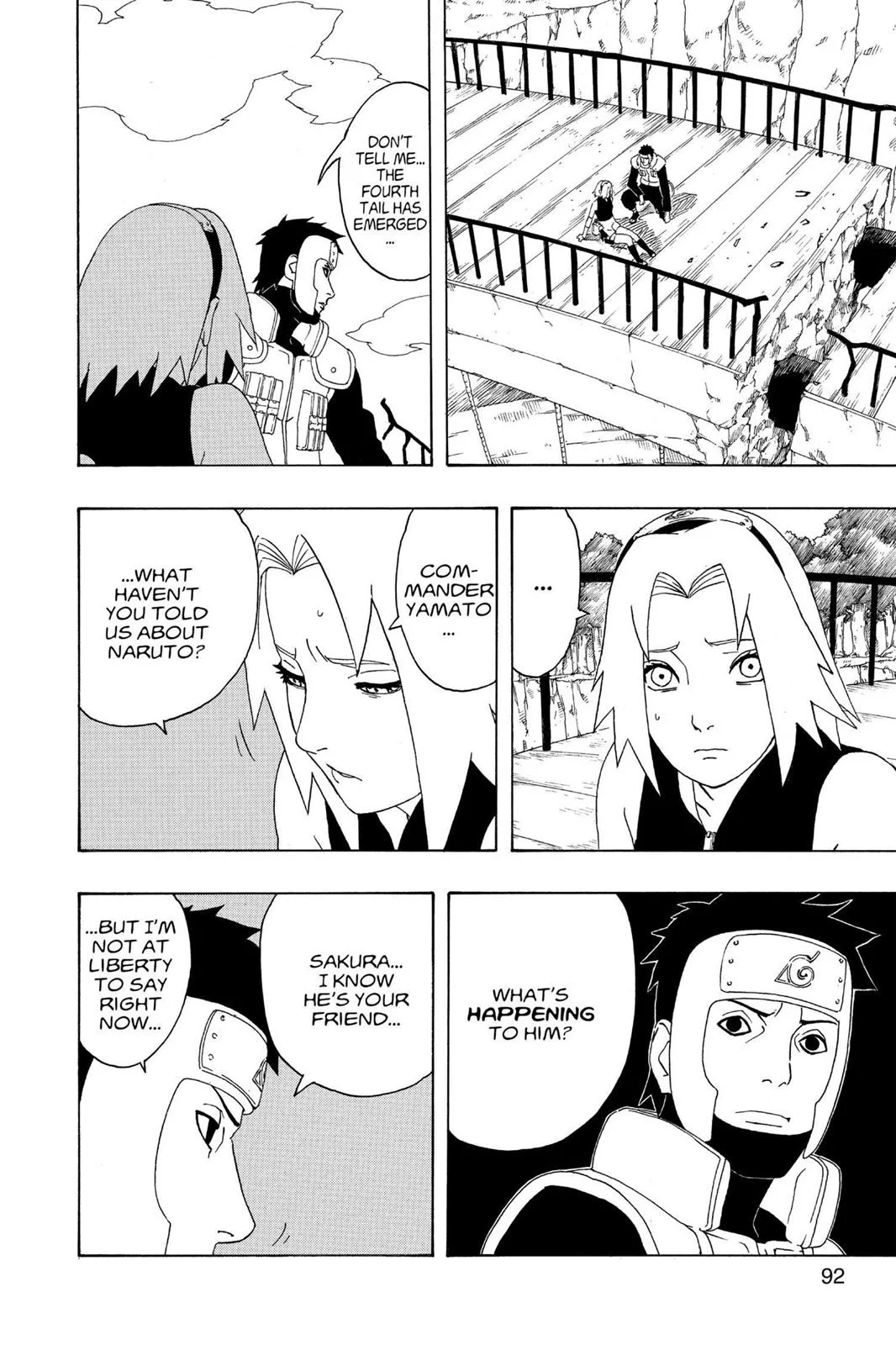 Naruto - Chapter 294 - Page 12