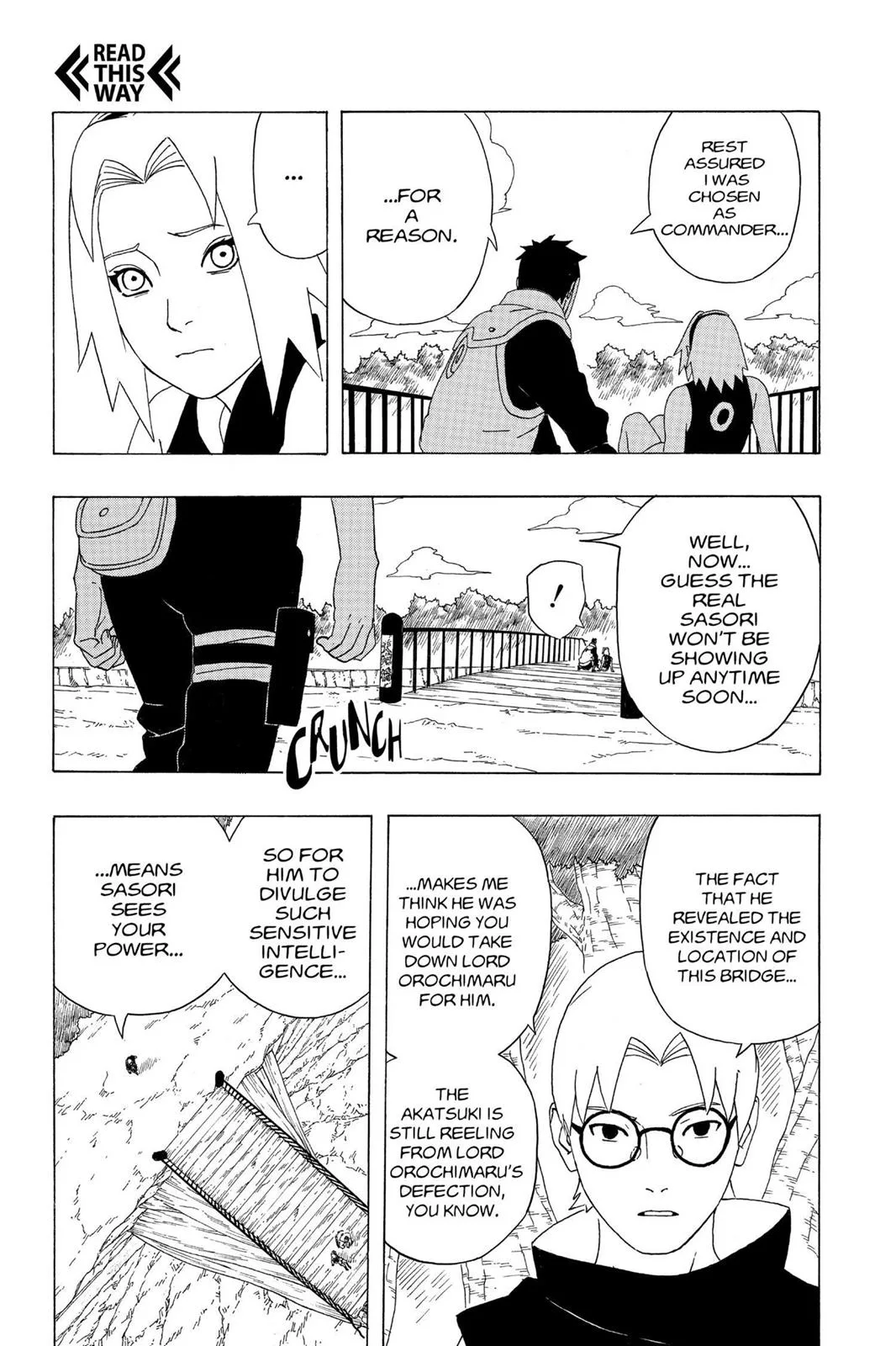 Naruto - Chapter 294 - Page 13