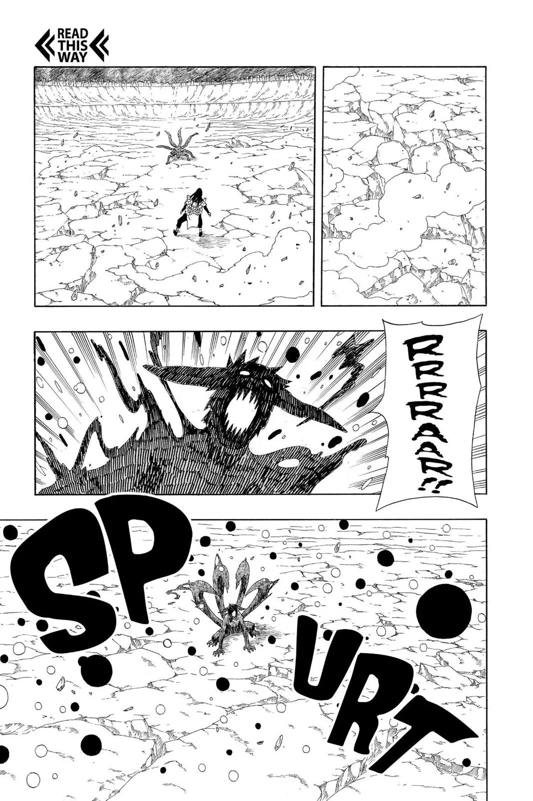 Naruto - Chapter 294 - Page 15