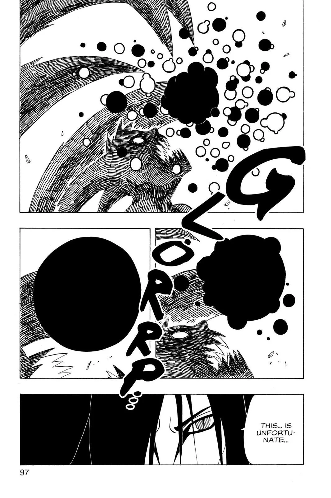 Naruto - Chapter 294 - Page 17
