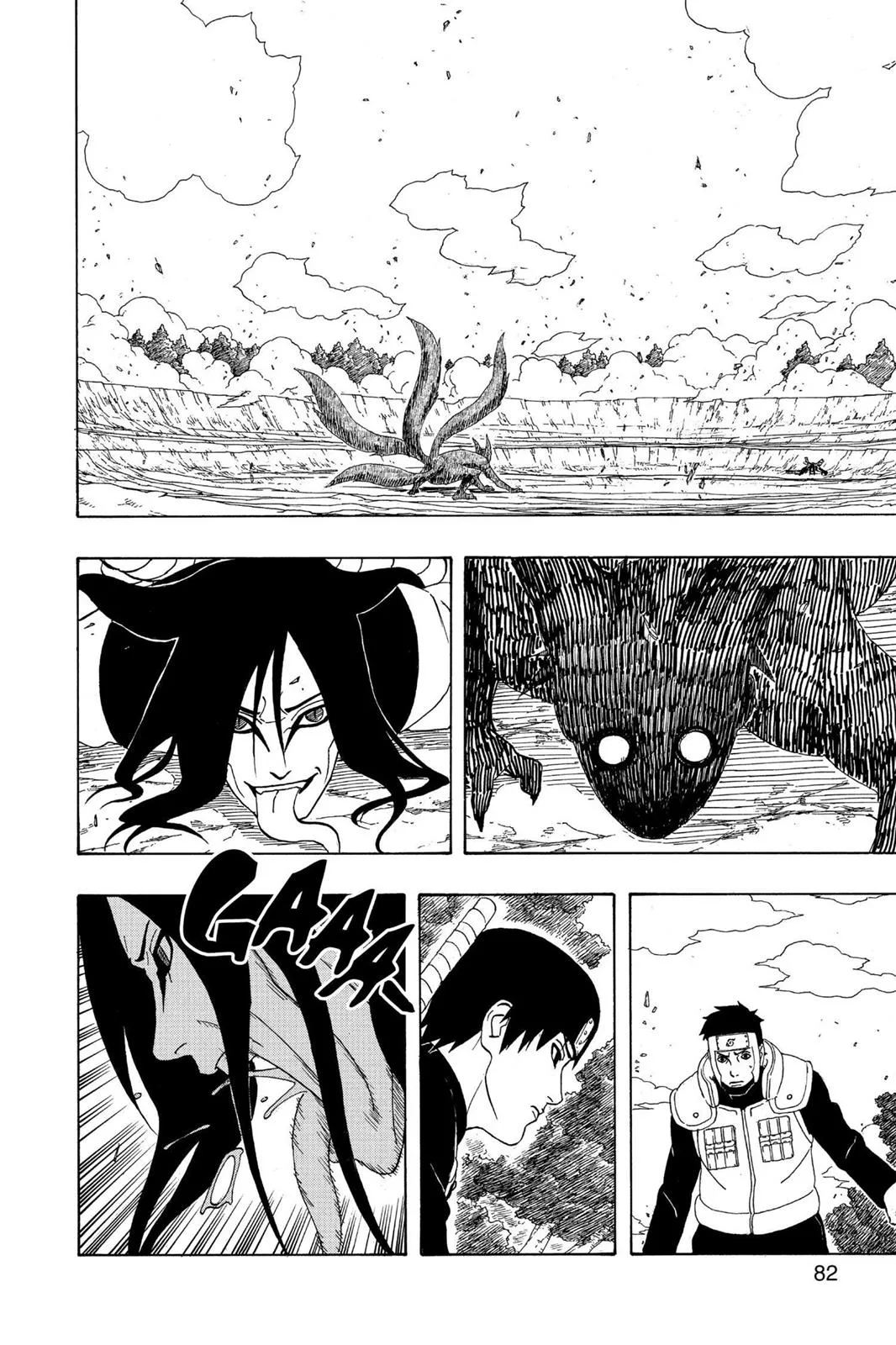 Naruto - Chapter 294 - Page 2