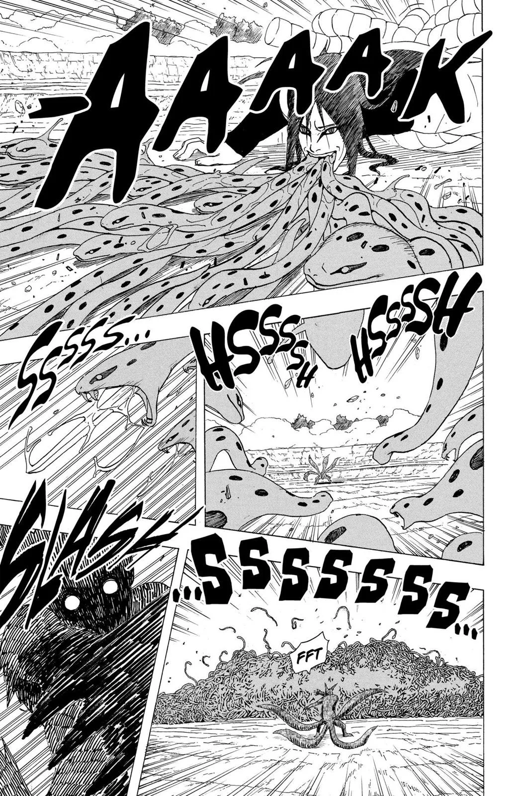 Naruto - Chapter 294 - Page 3