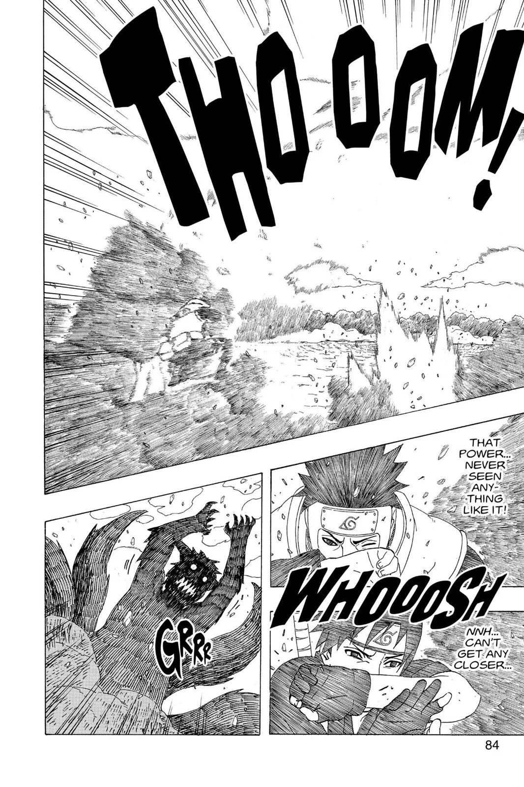 Naruto - Chapter 294 - Page 4