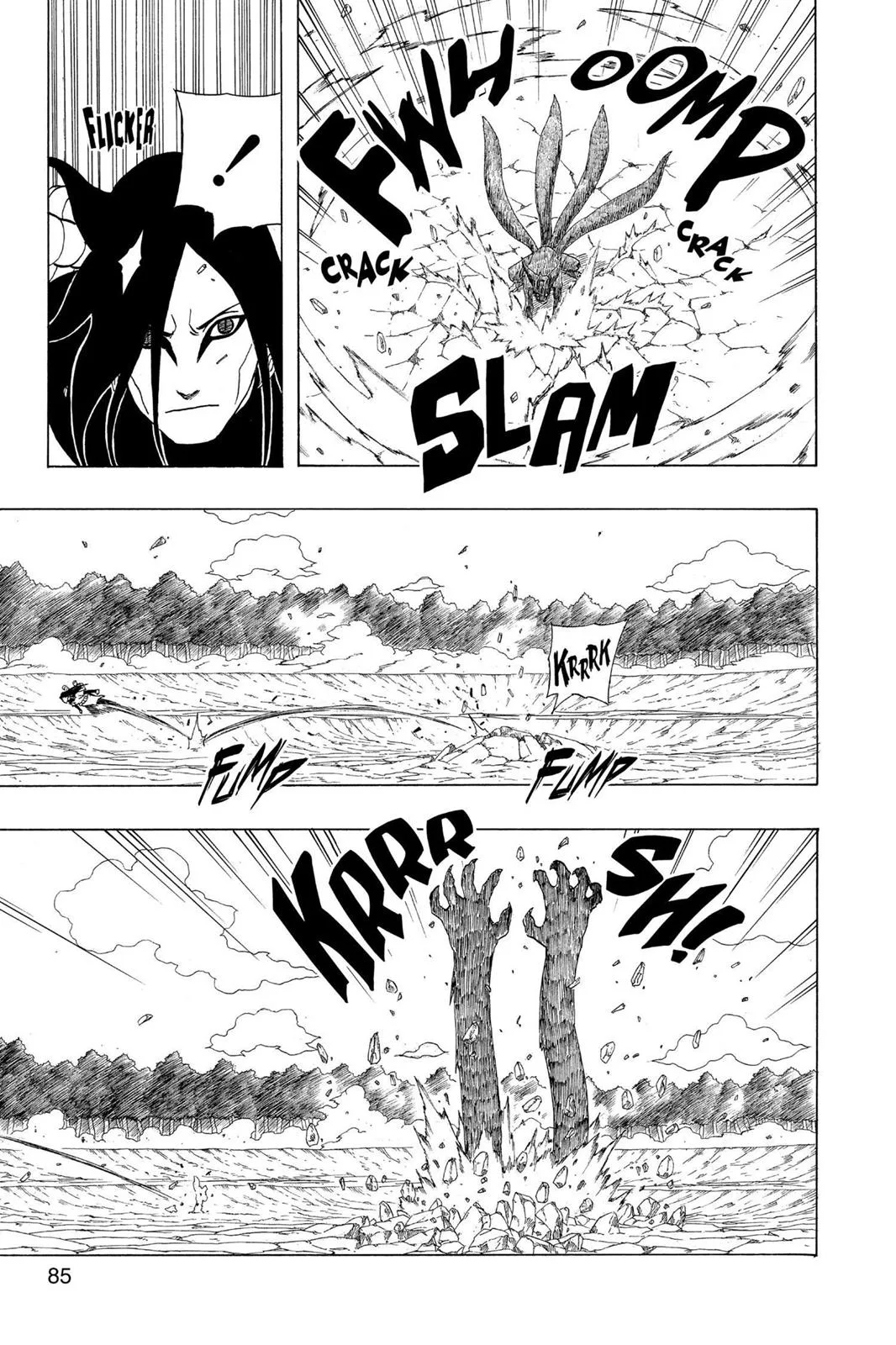 Naruto - Chapter 294 - Page 5