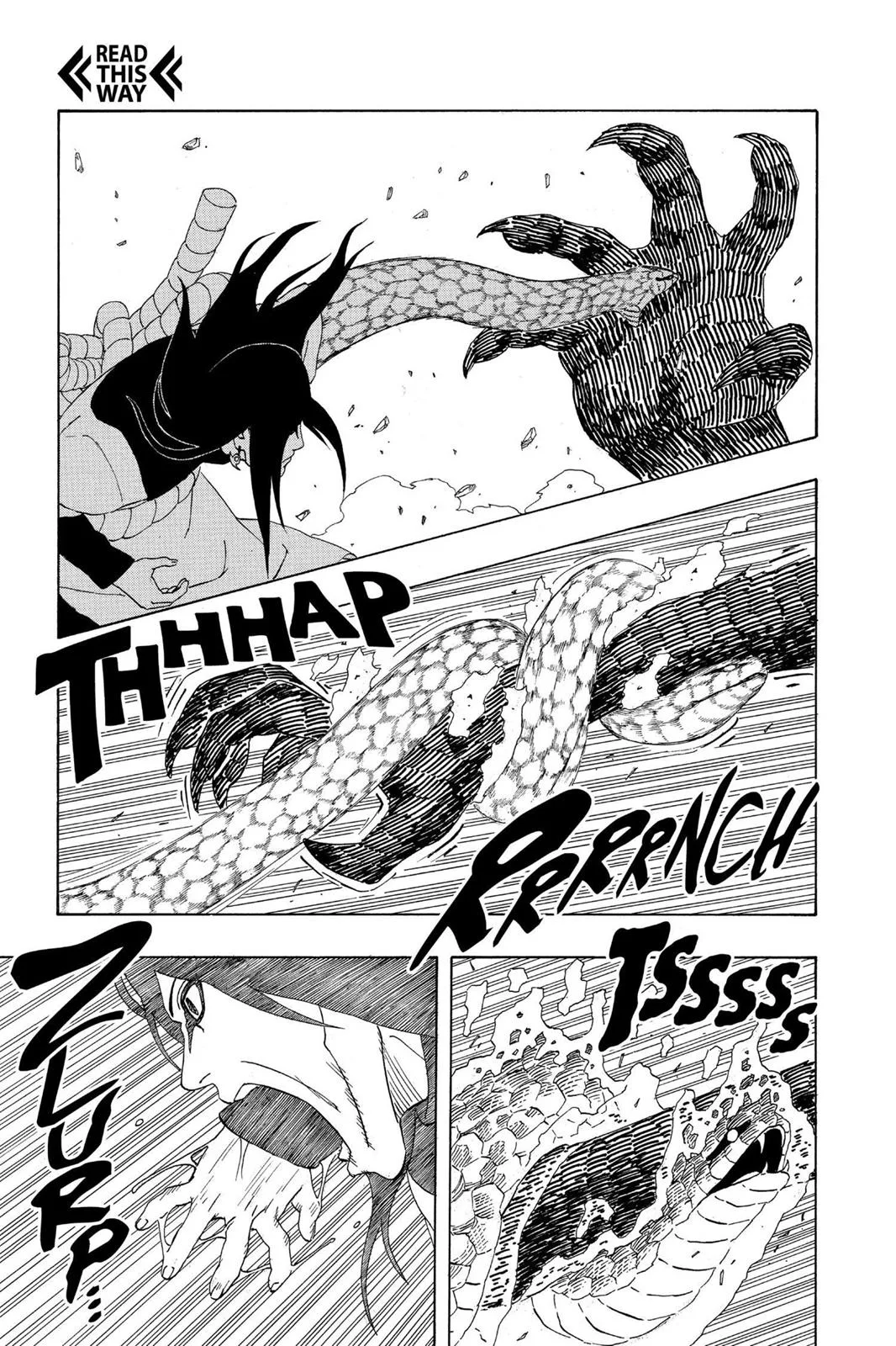 Naruto - Chapter 294 - Page 7