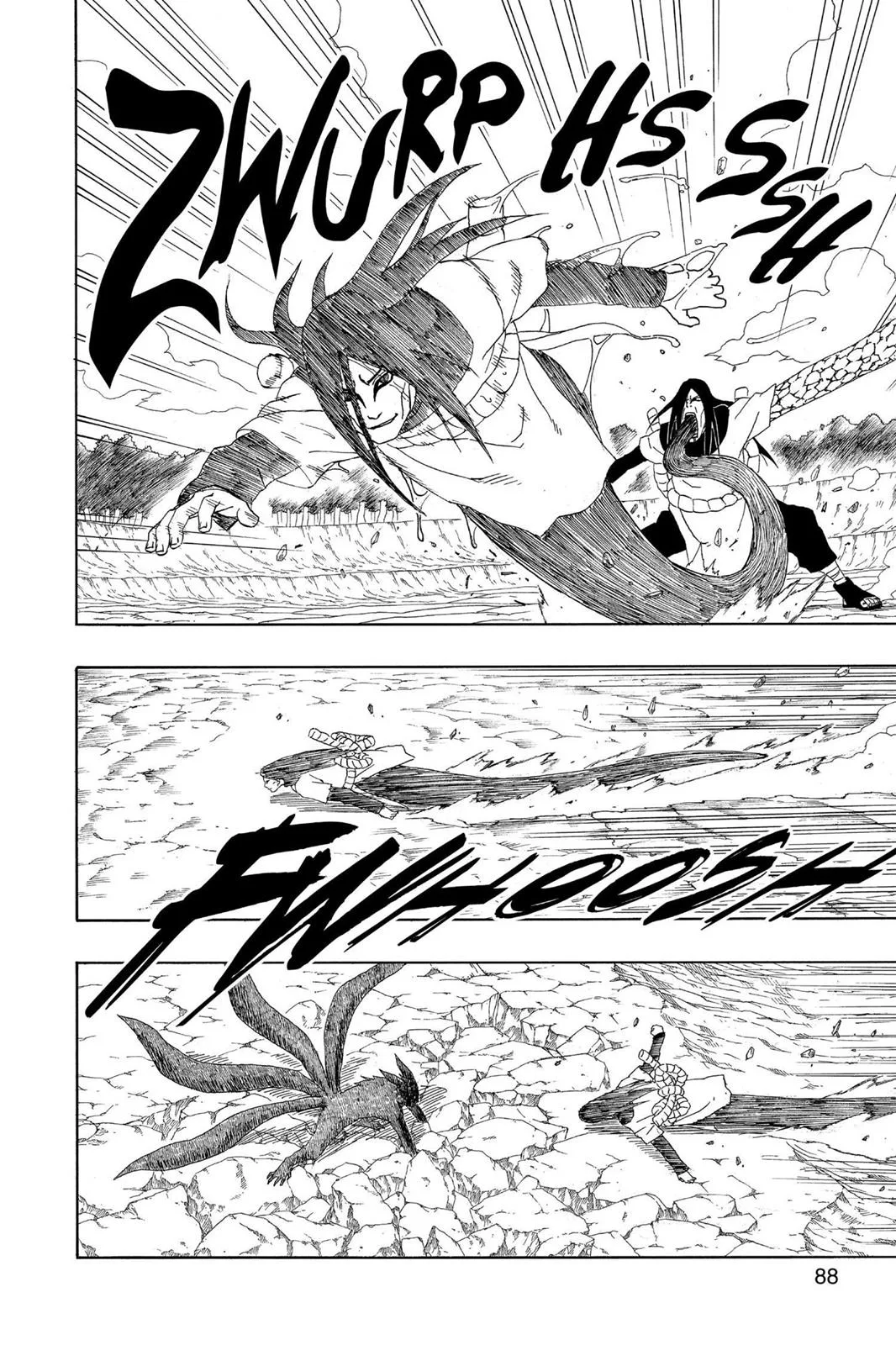 Naruto - Chapter 294 - Page 8