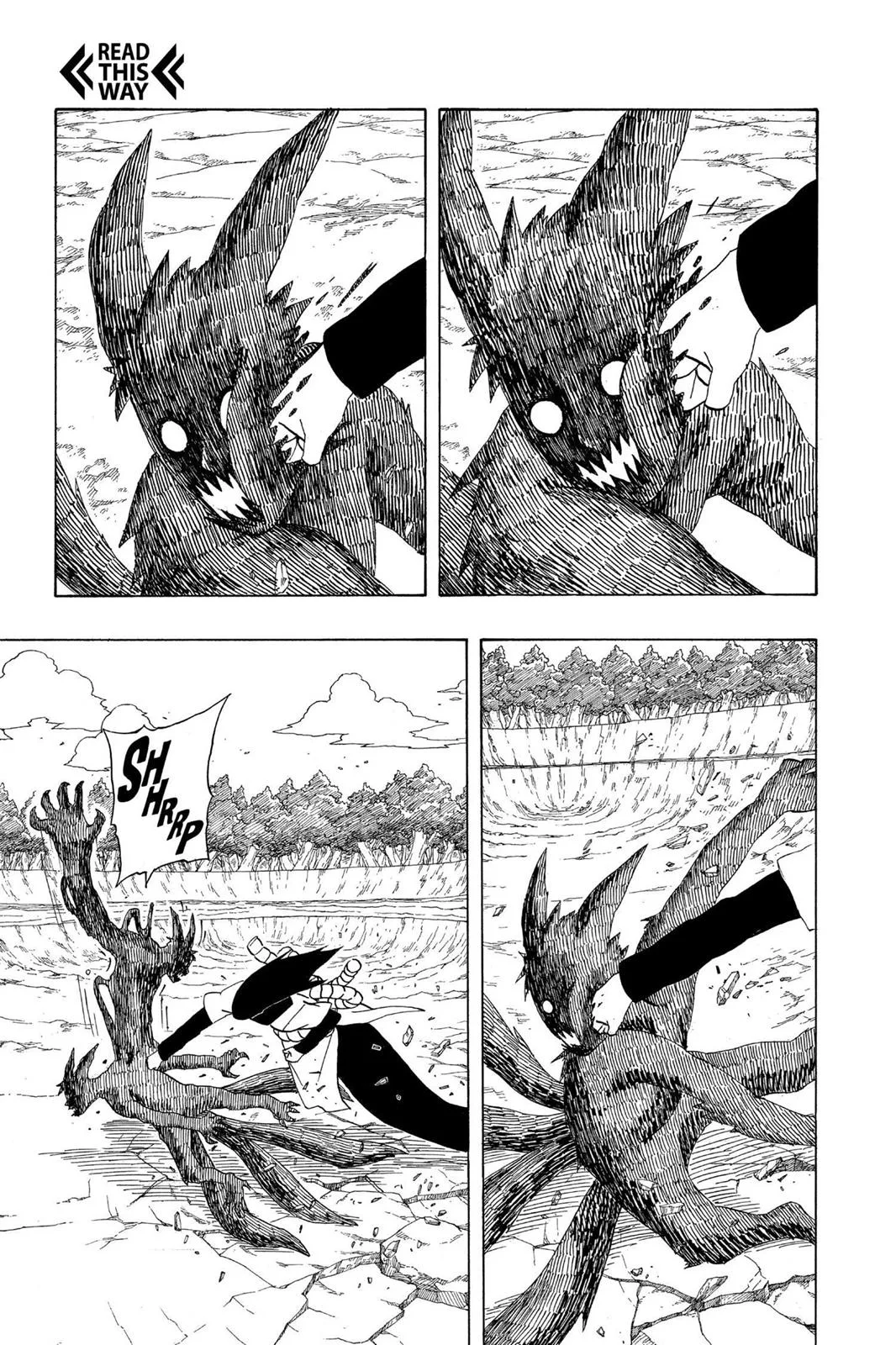Naruto - Chapter 294 - Page 9