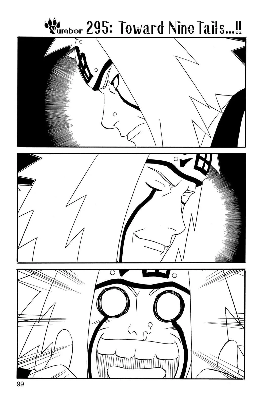Naruto - Chapter 295 - Page 1