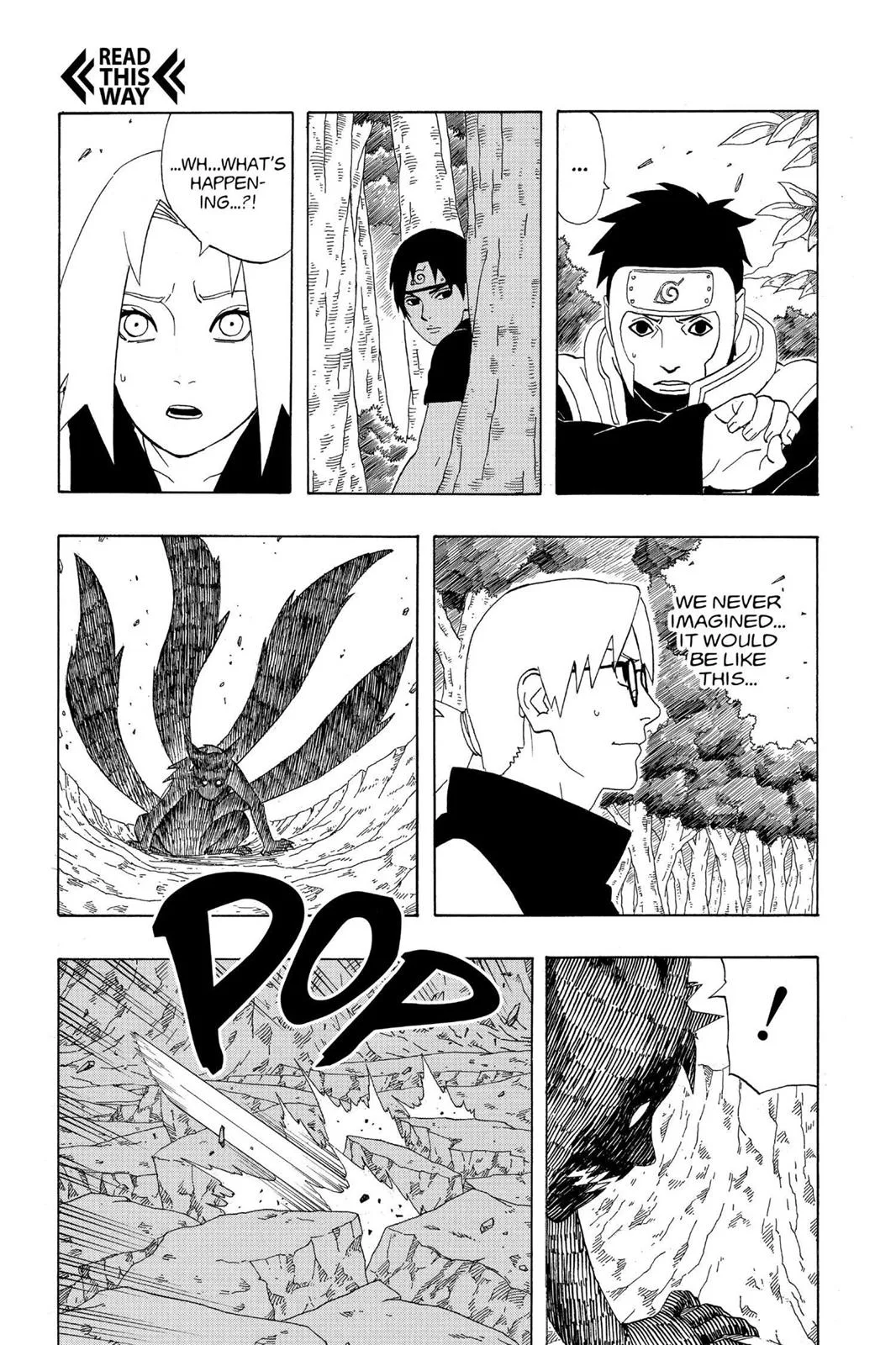 Naruto - Chapter 295 - Page 12