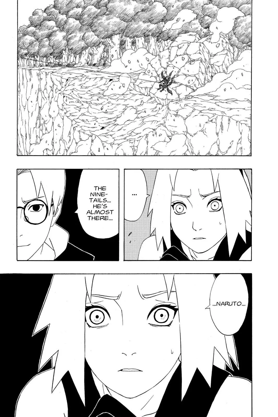 Naruto - Chapter 295 - Page 15