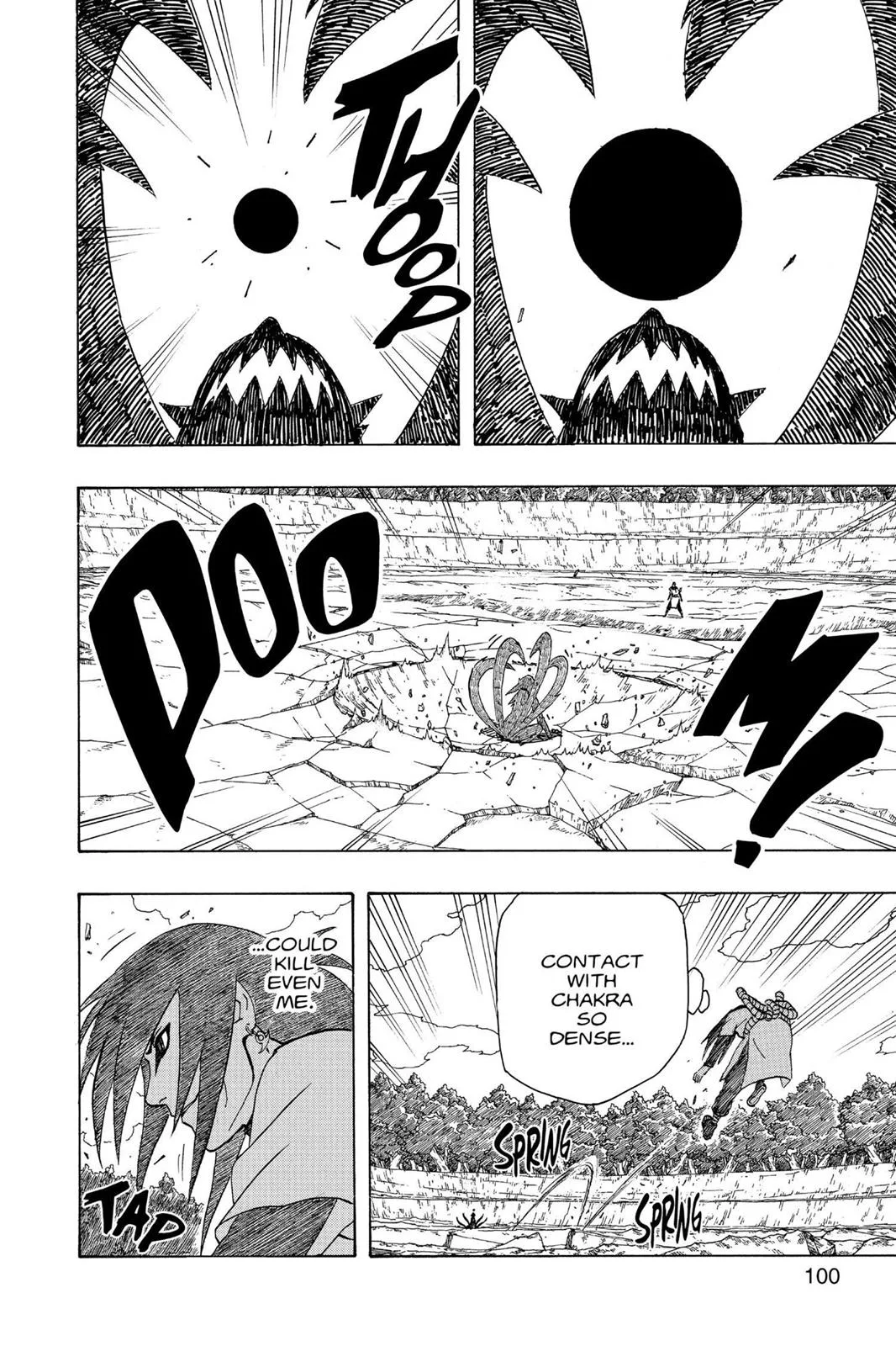 Naruto - Chapter 295 - Page 2