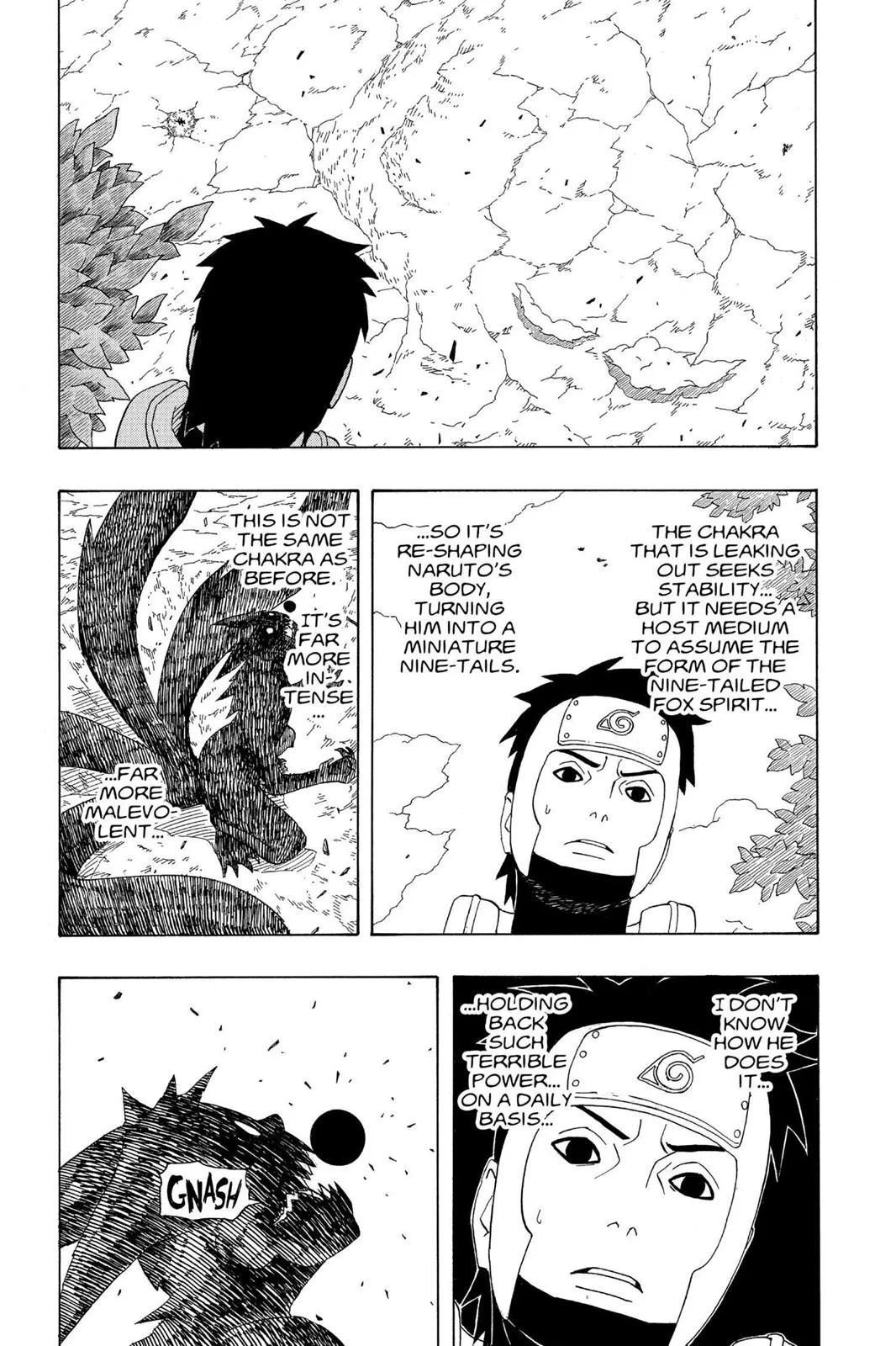 Naruto - Chapter 295 - Page 3