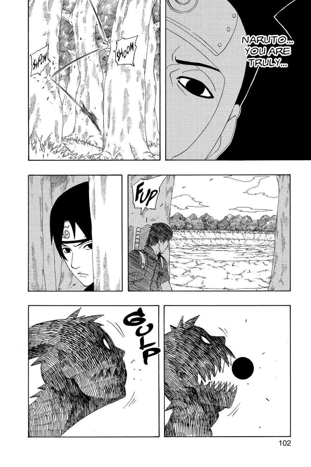 Naruto - Chapter 295 - Page 4