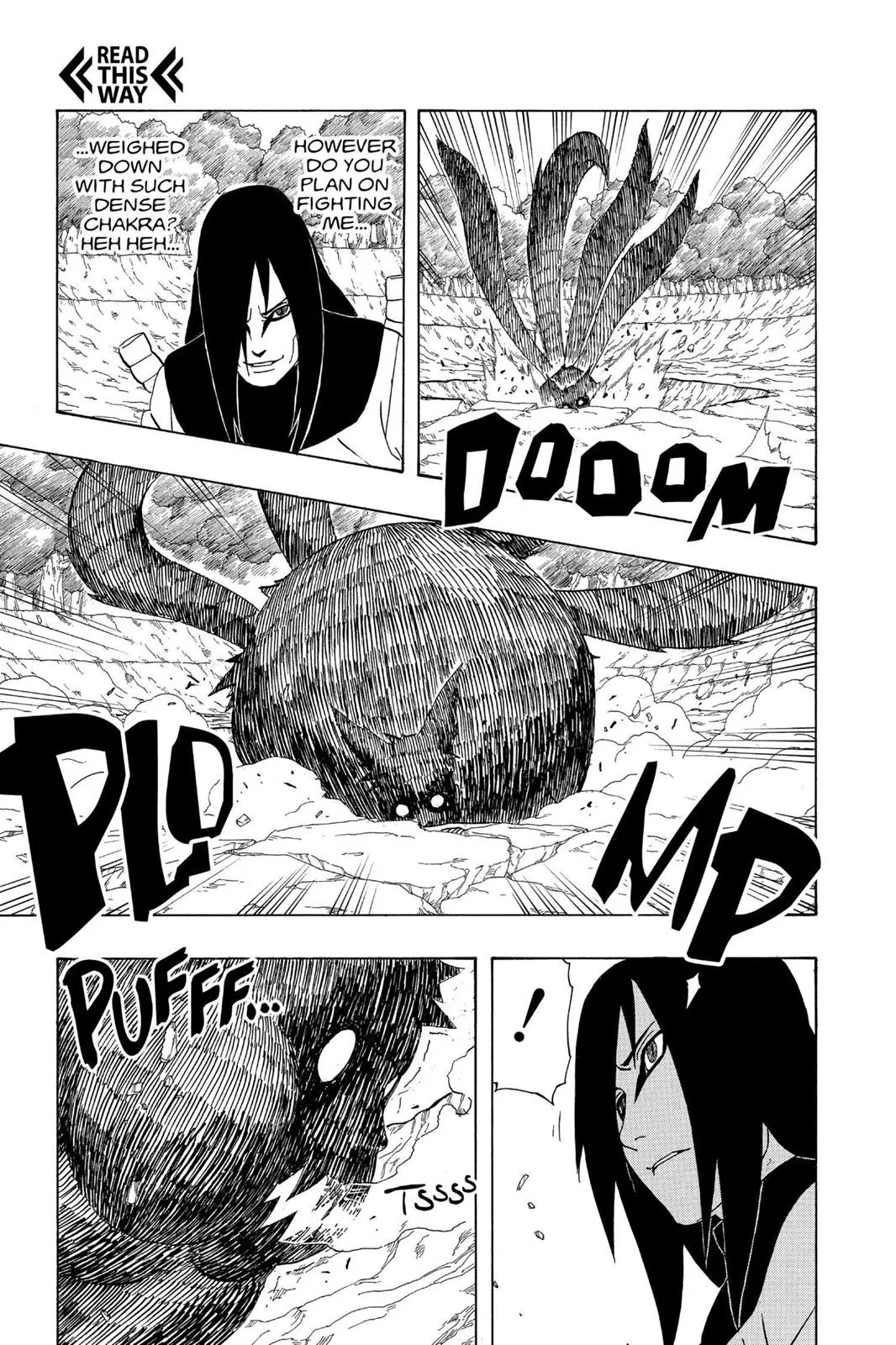 Naruto - Chapter 295 - Page 5
