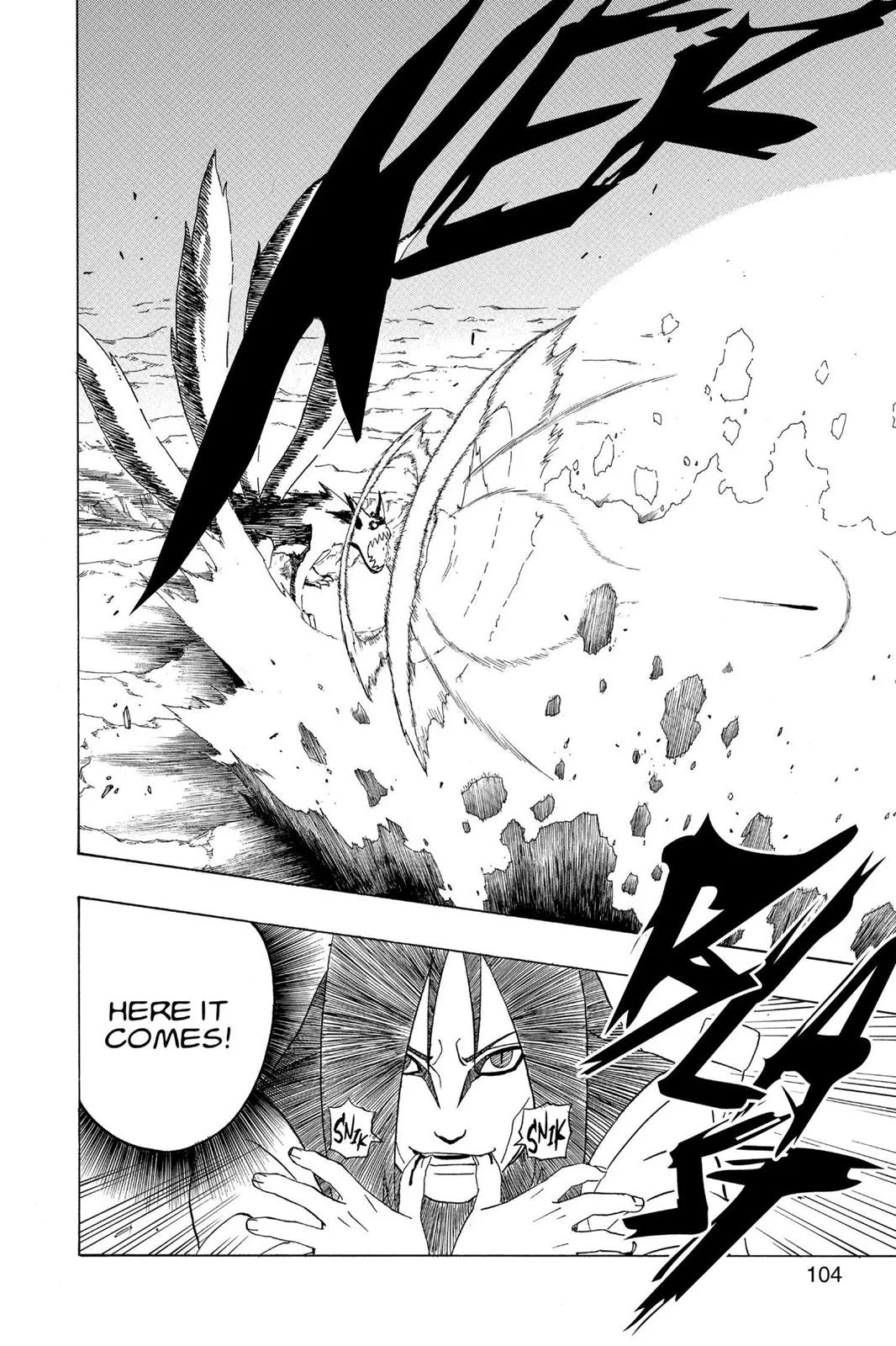 Naruto - Chapter 295 - Page 6