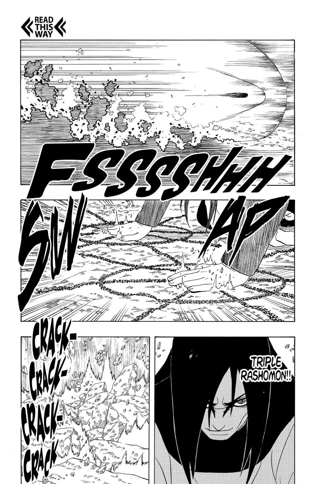 Naruto - Chapter 295 - Page 7